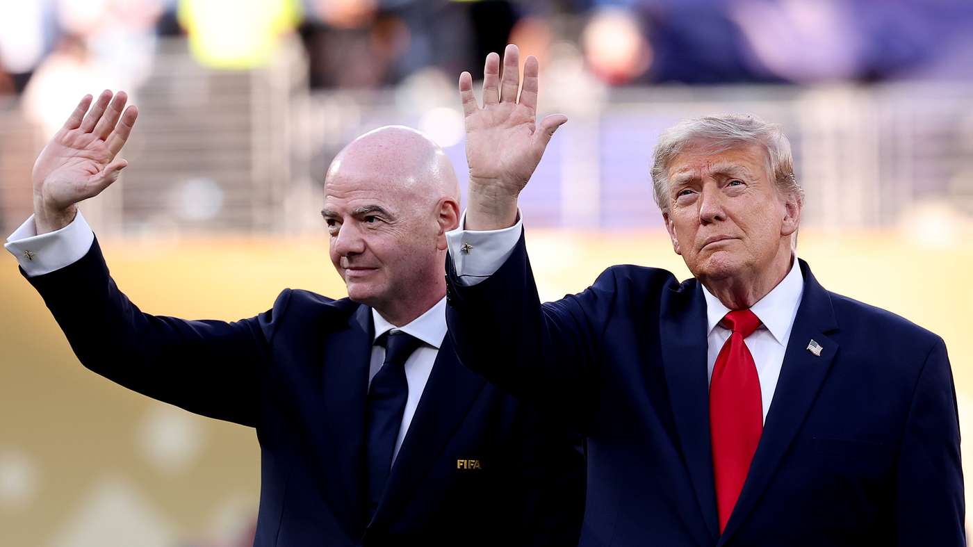 Spain v Argentina: Final - FIFA World Cup 2026