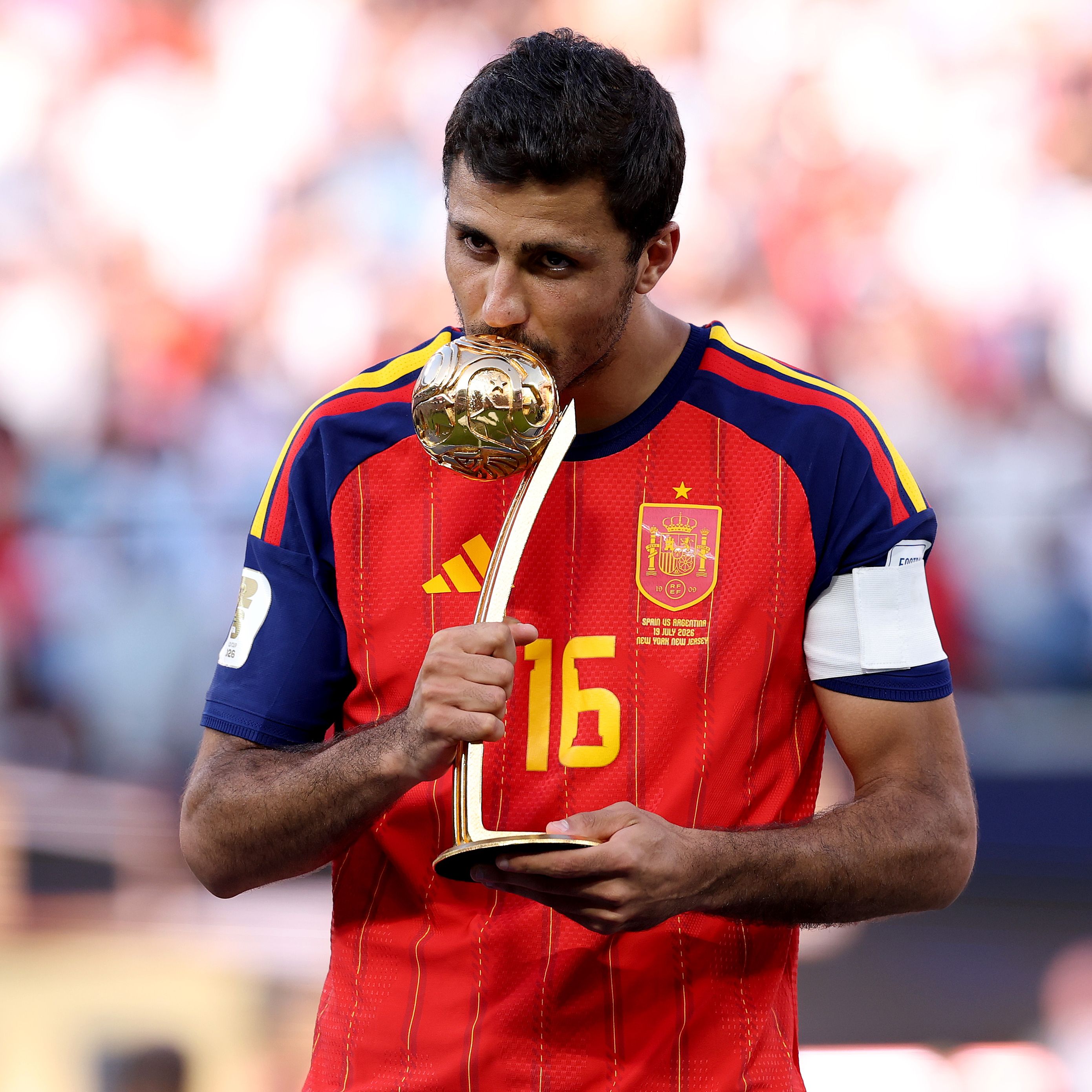 Spain v Argentina: Final - FIFA World Cup 2026