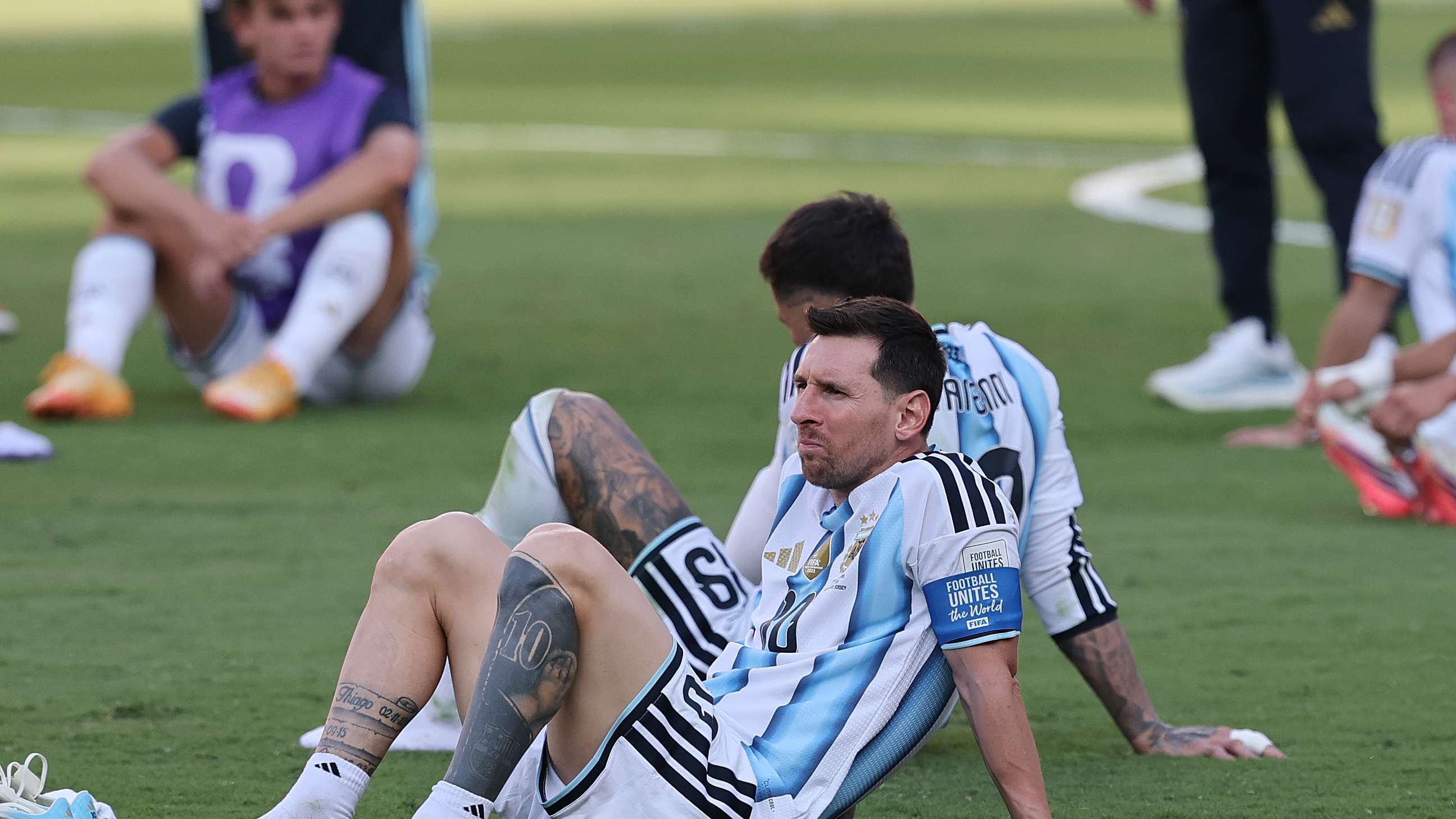 Spain v Argentina: Final - FIFA World Cup 2026