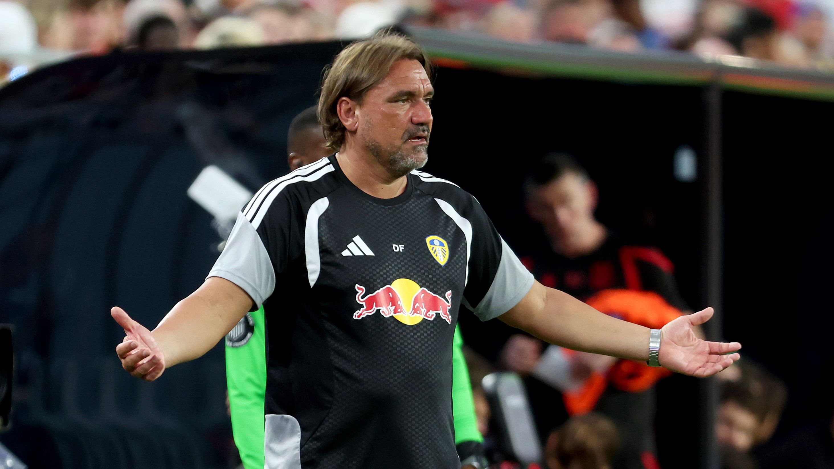 Wrexham AFC v Leeds United  - Pre-Season Friendly