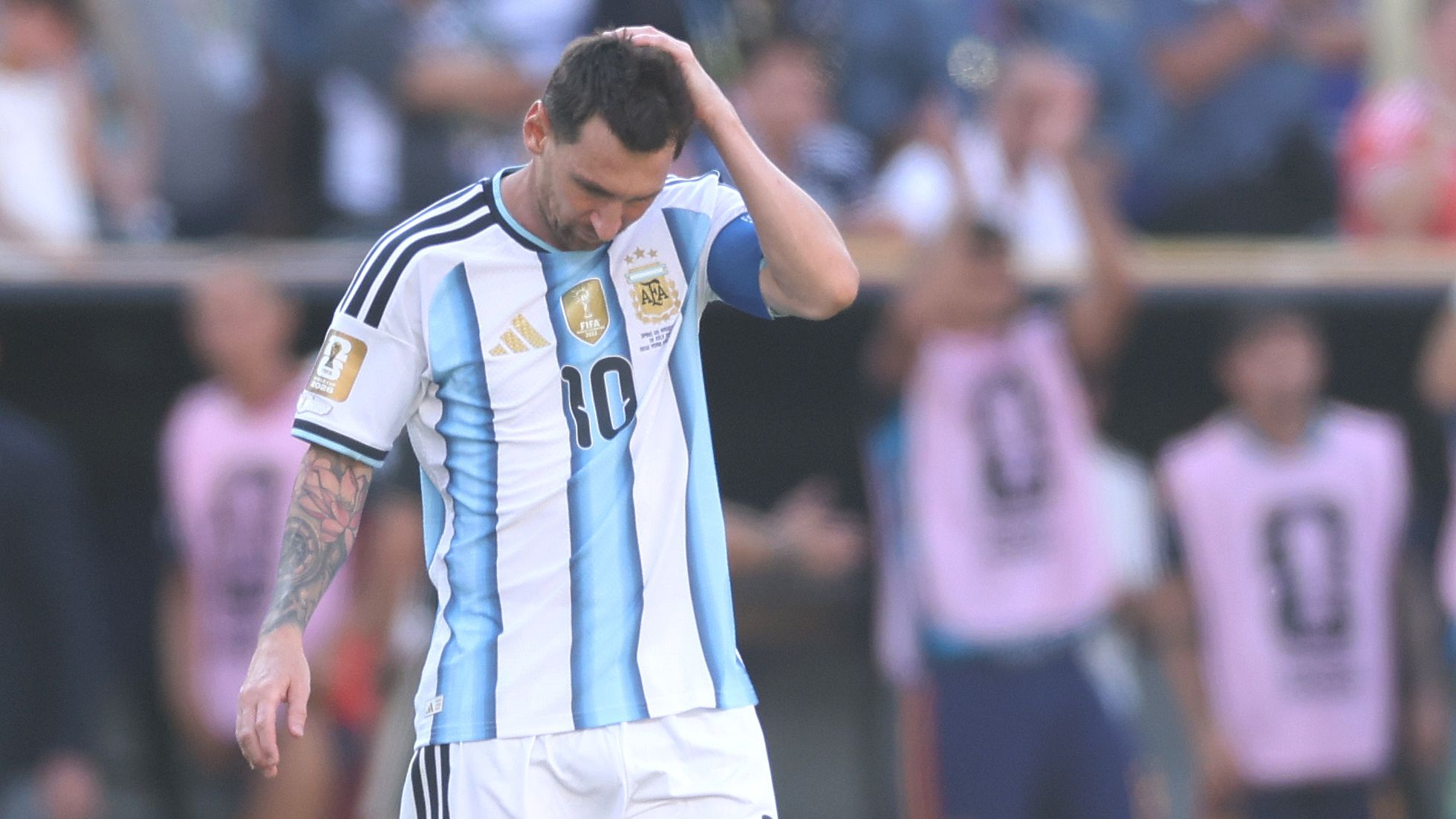 Spain v Argentina: Final - FIFA World Cup 2026