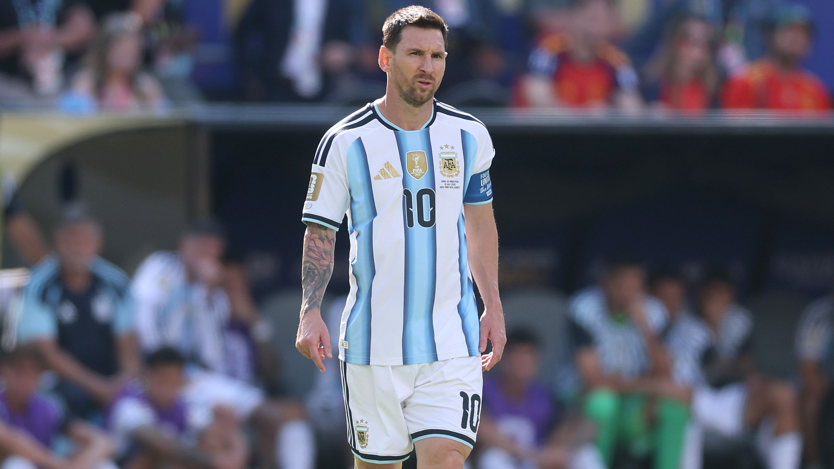 Spain v Argentina: Final - FIFA World Cup 2026