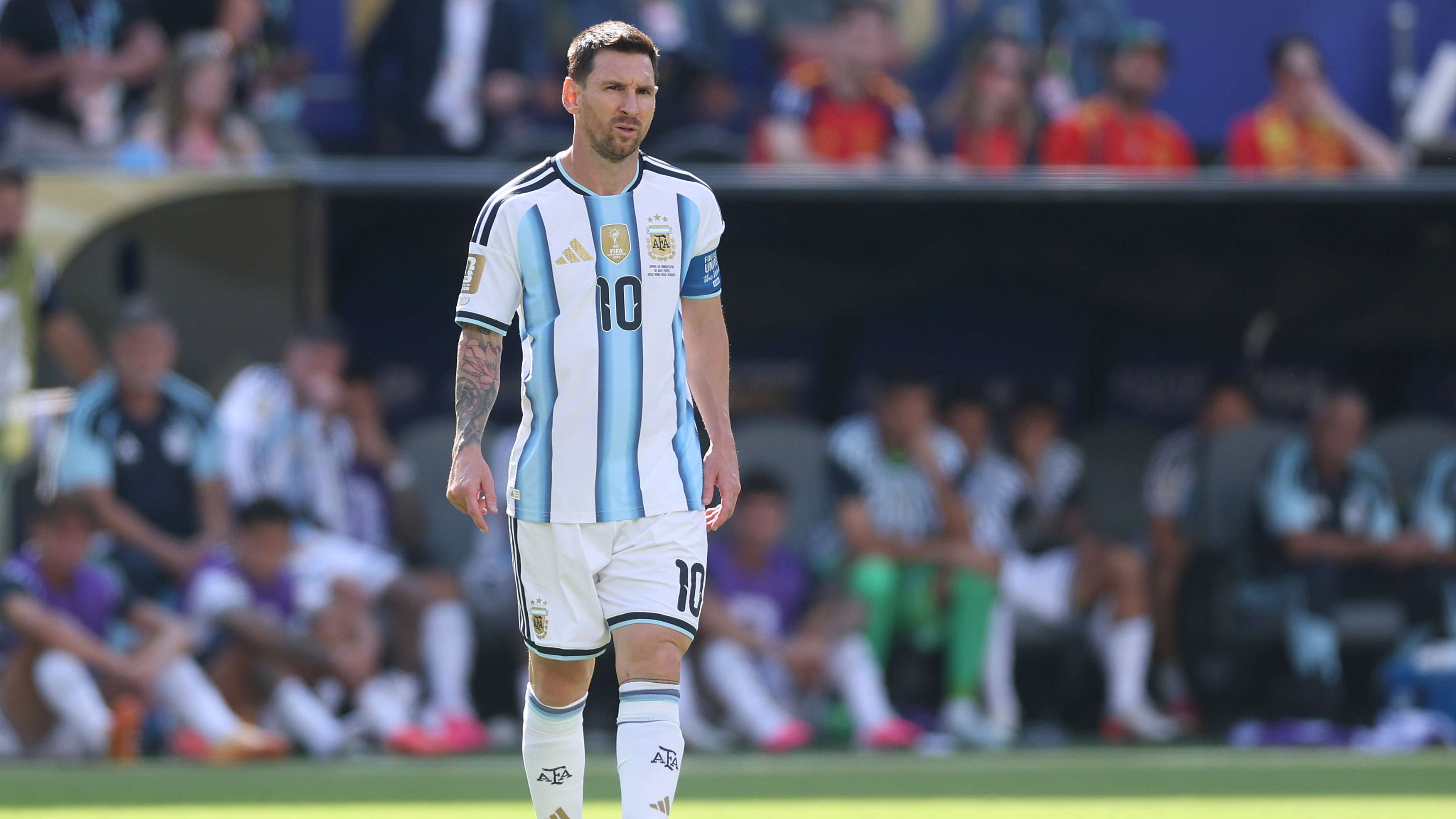 Spain v Argentina: Final - FIFA World Cup 2026