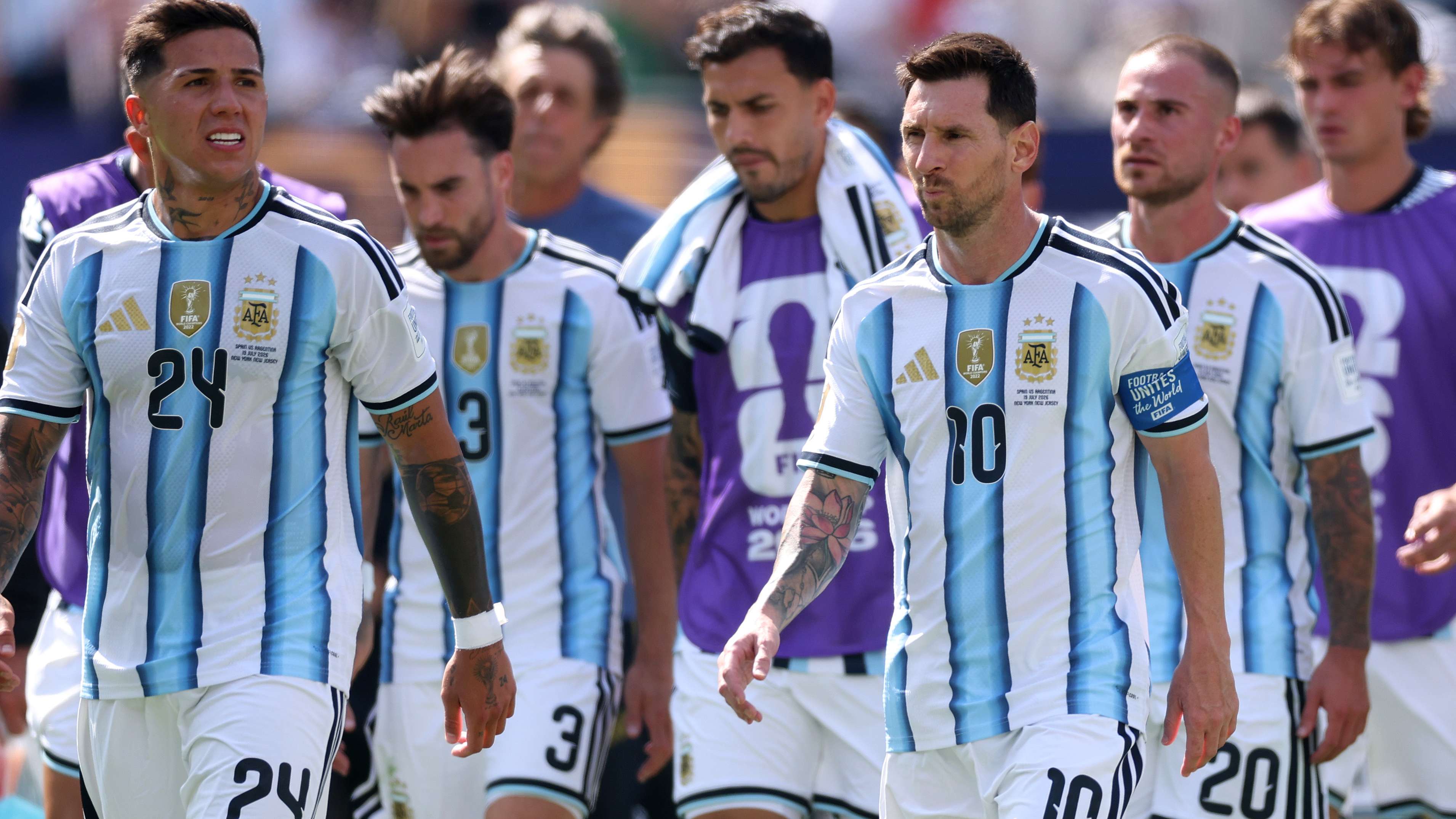 Spain v Argentina: Final - FIFA World Cup 2026