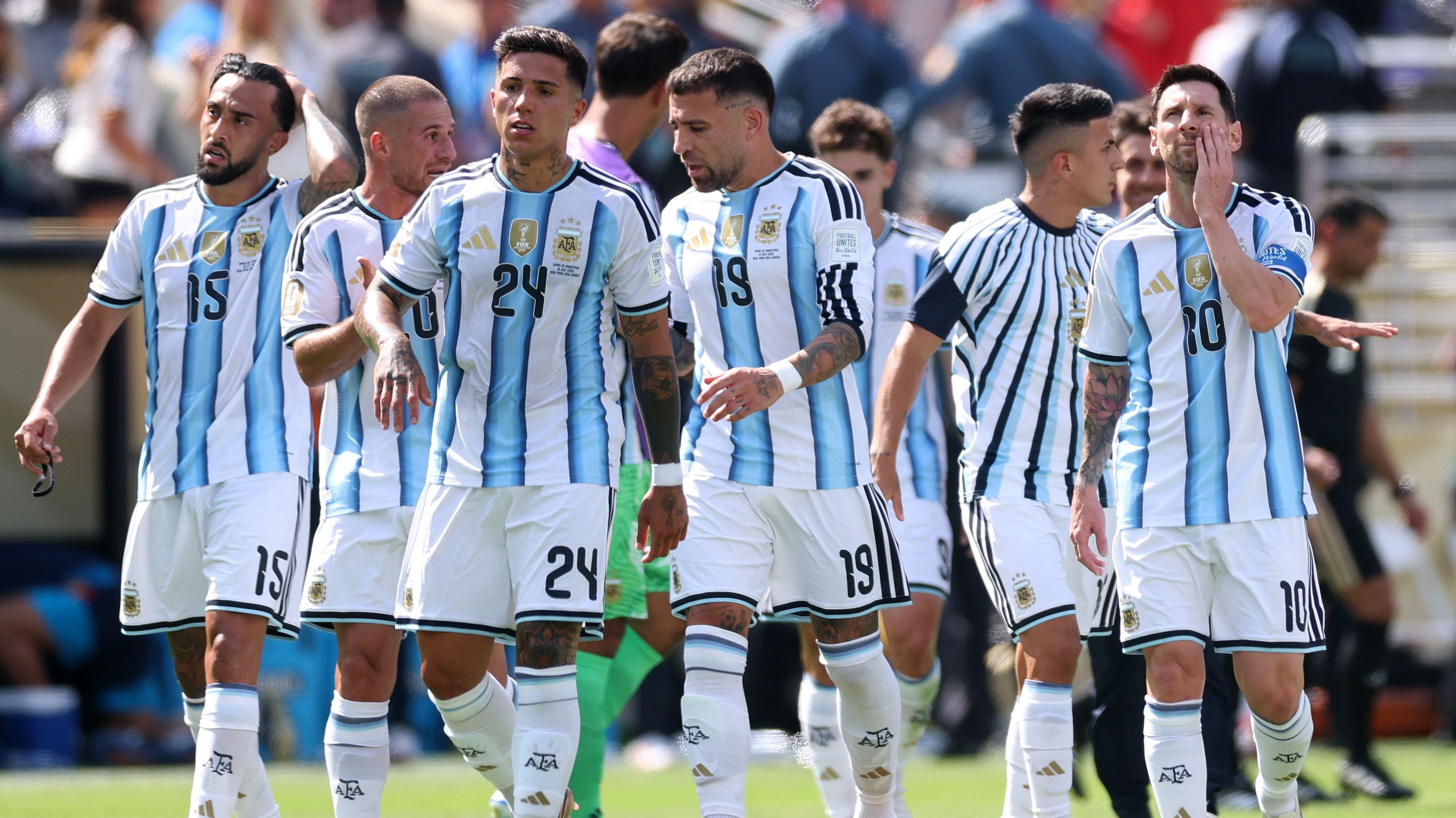 Spain v Argentina: Final - FIFA World Cup 2026
