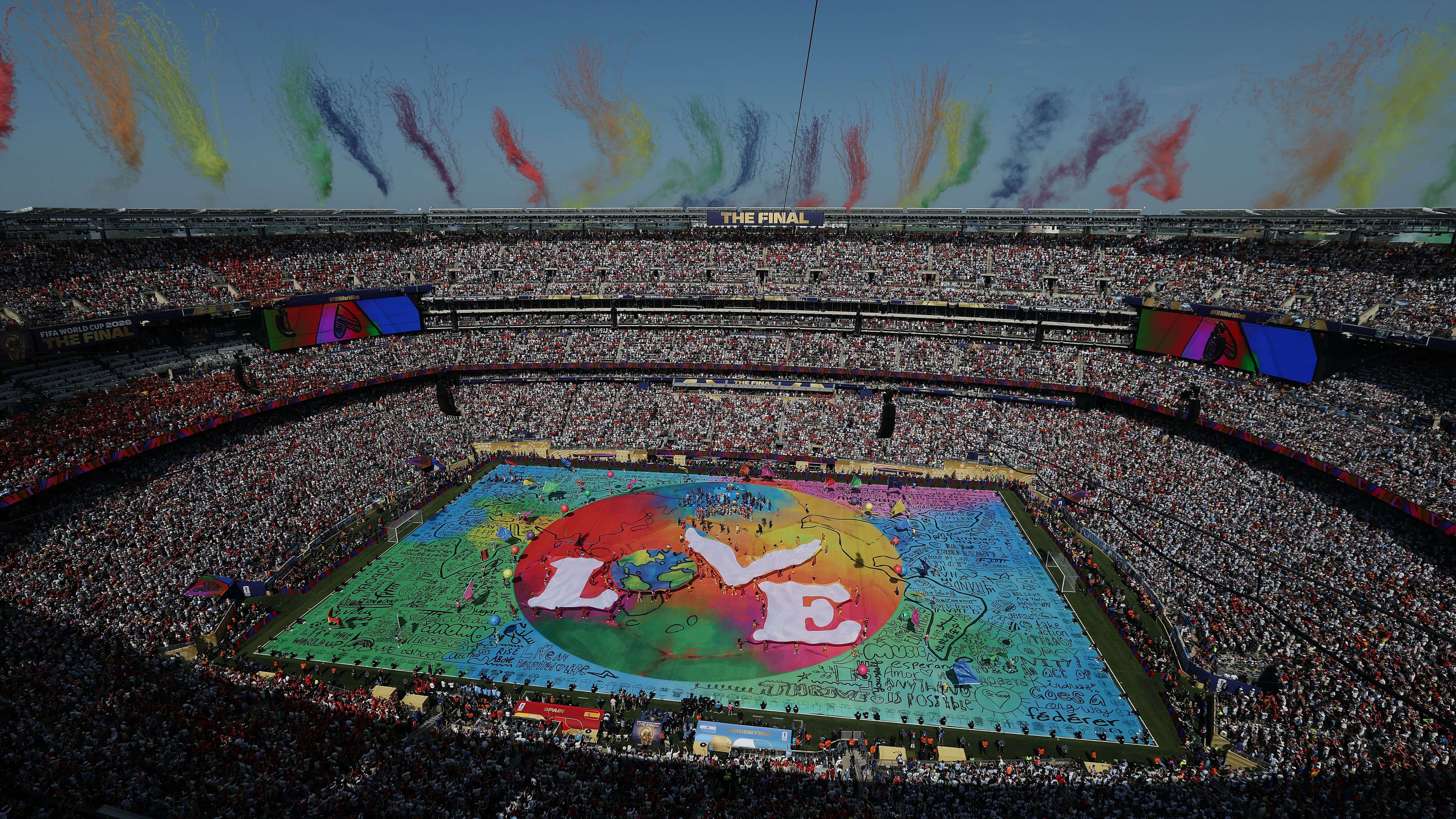 Spain v Argentina: Final - FIFA World Cup 2026