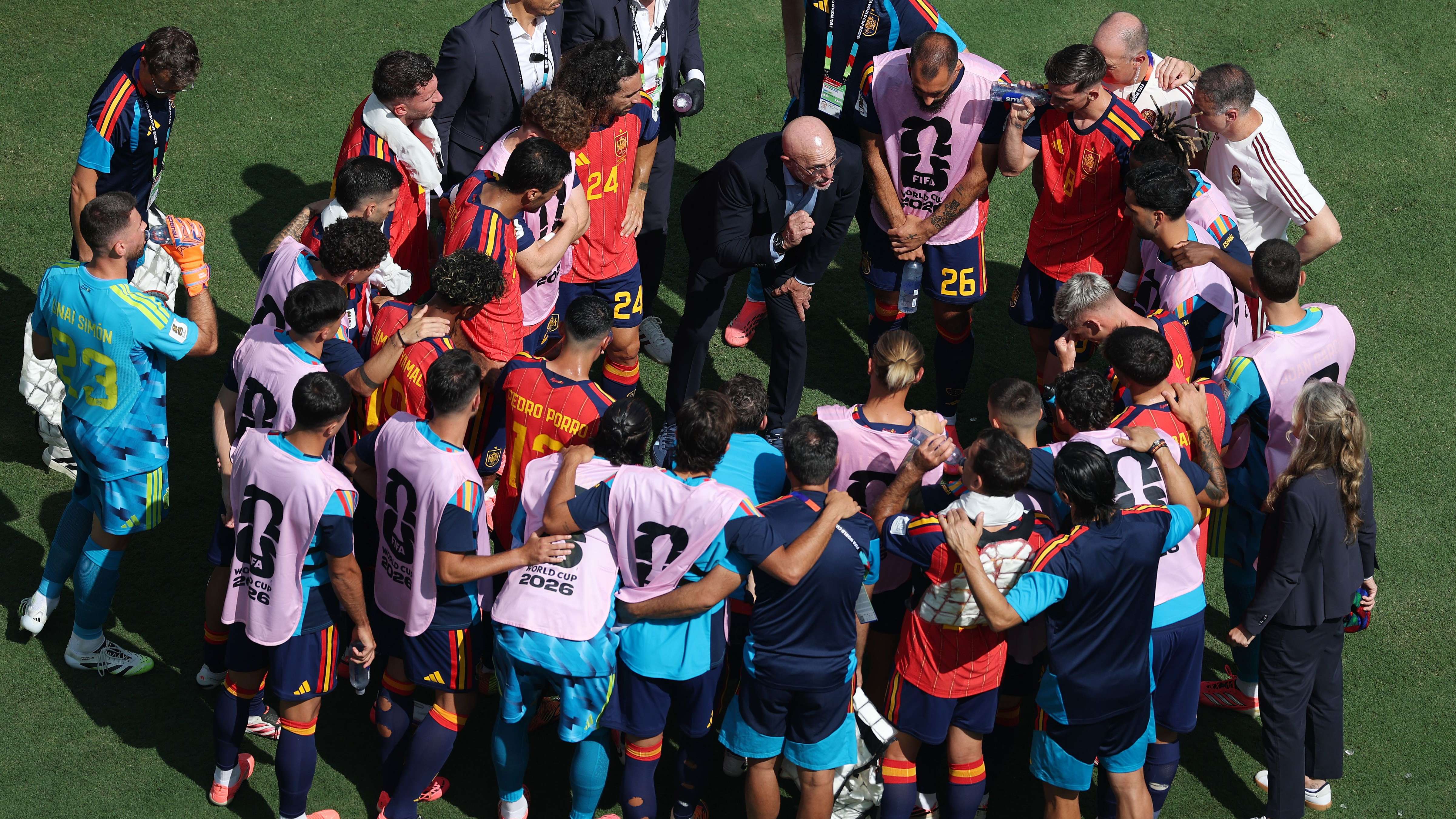 Spain v Argentina: Final - FIFA World Cup 2026