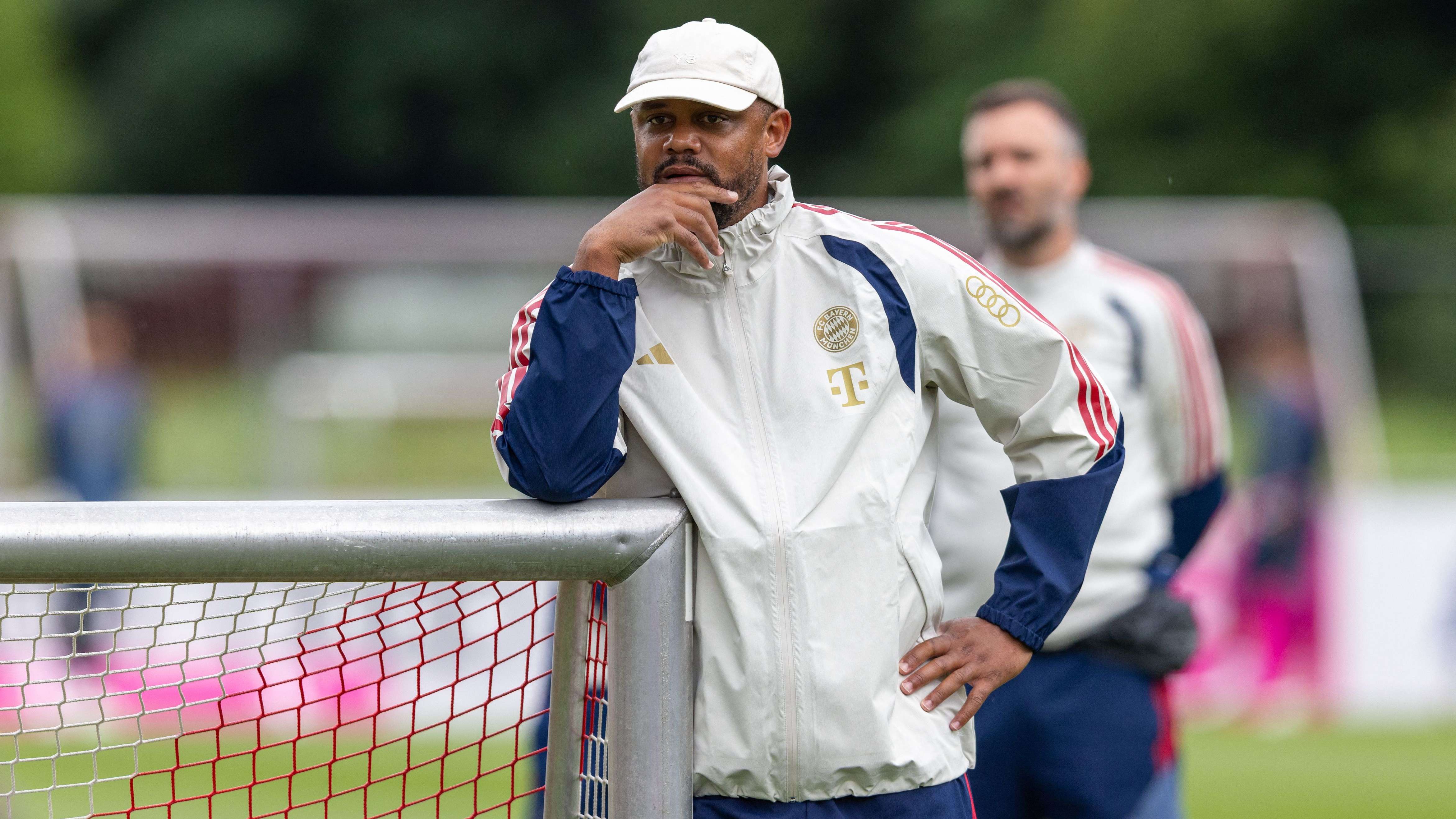 FBL-GER-BUNDESLIGA-BAYERN MUNICH-TRAINING