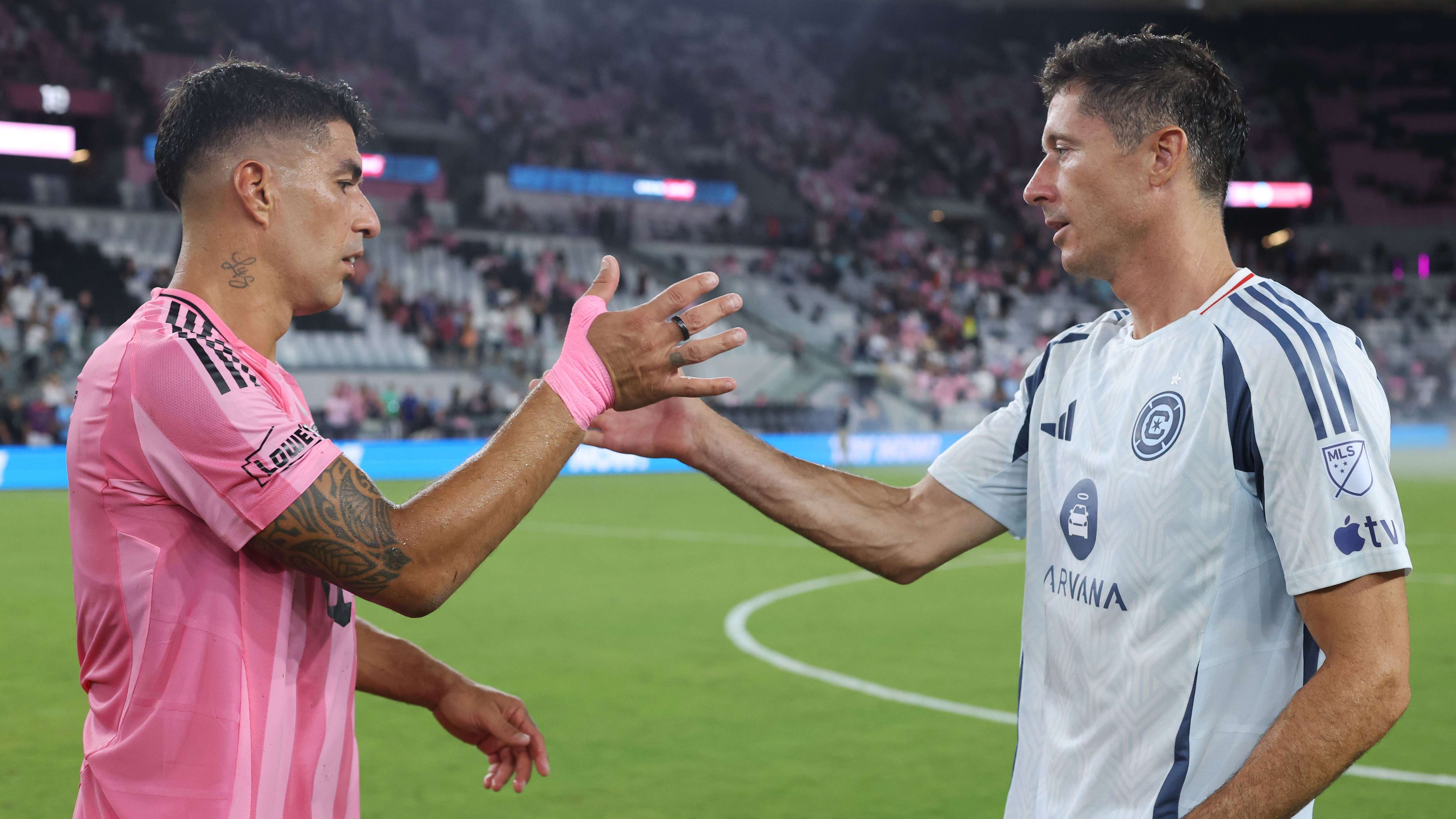 Inter Miami CF v Chicago Fire FC