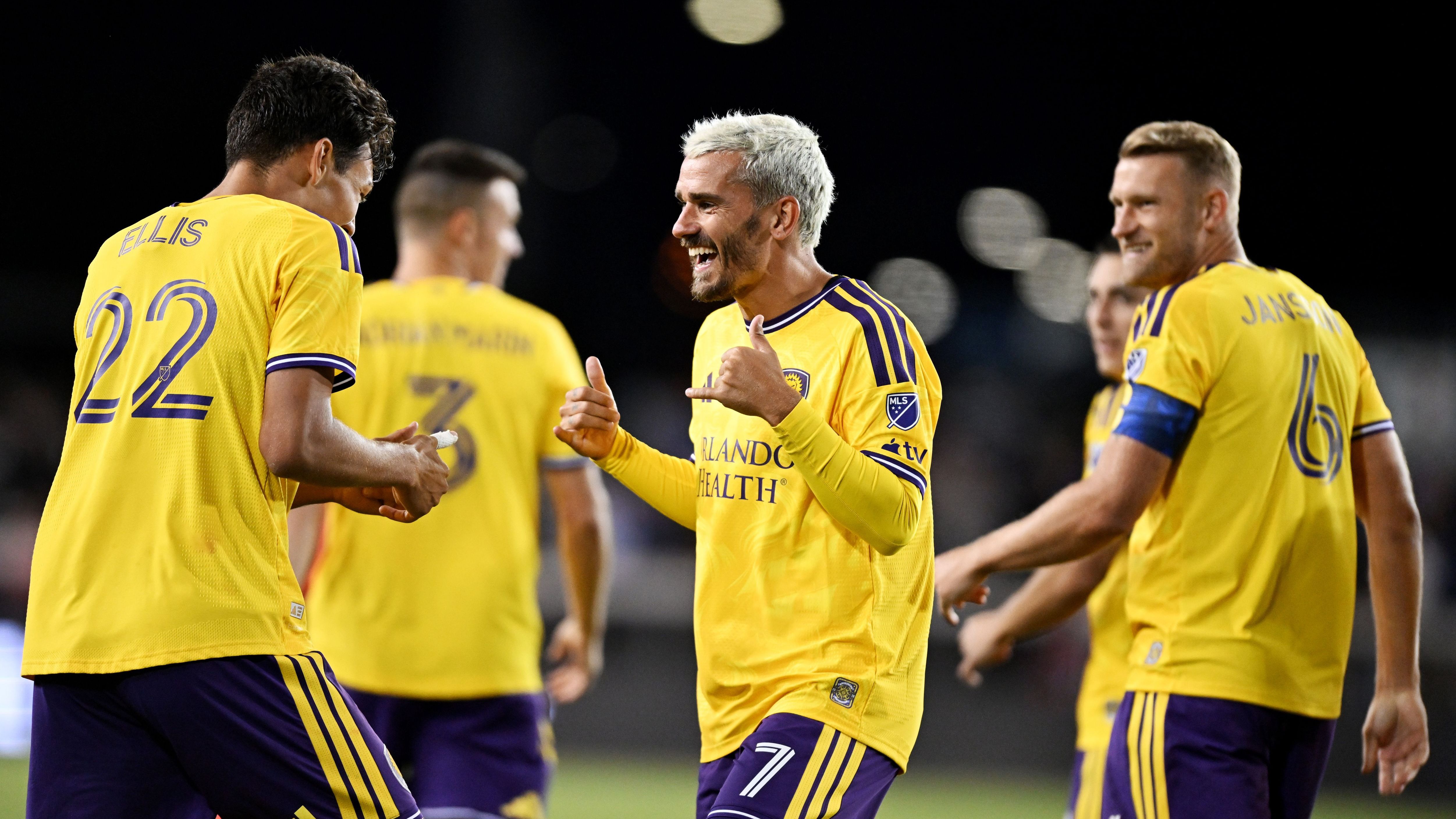 San Jose Earthquakes v Orlando City SC