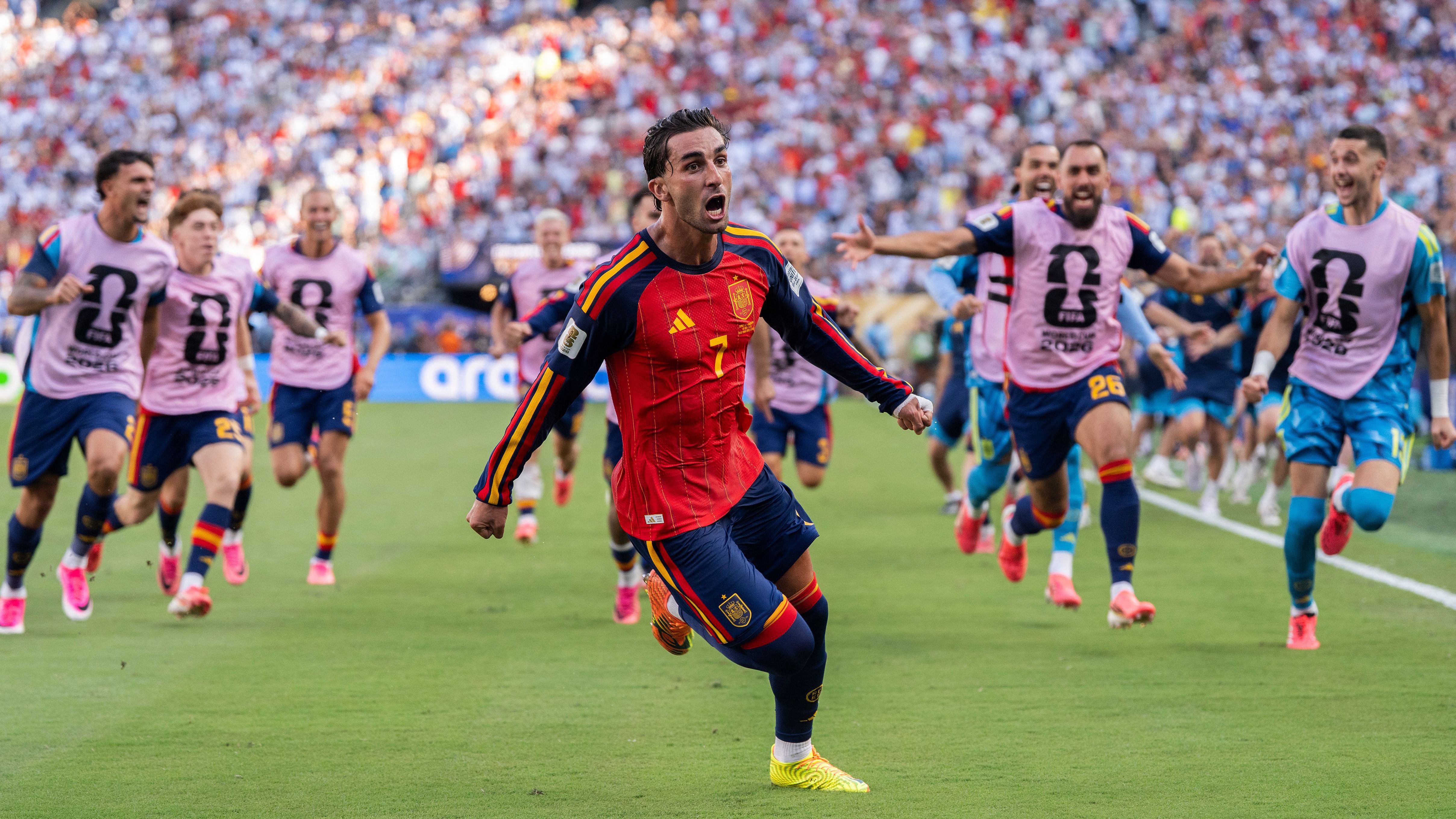 Spain v Argentina: Final - FIFA World Cup 2026