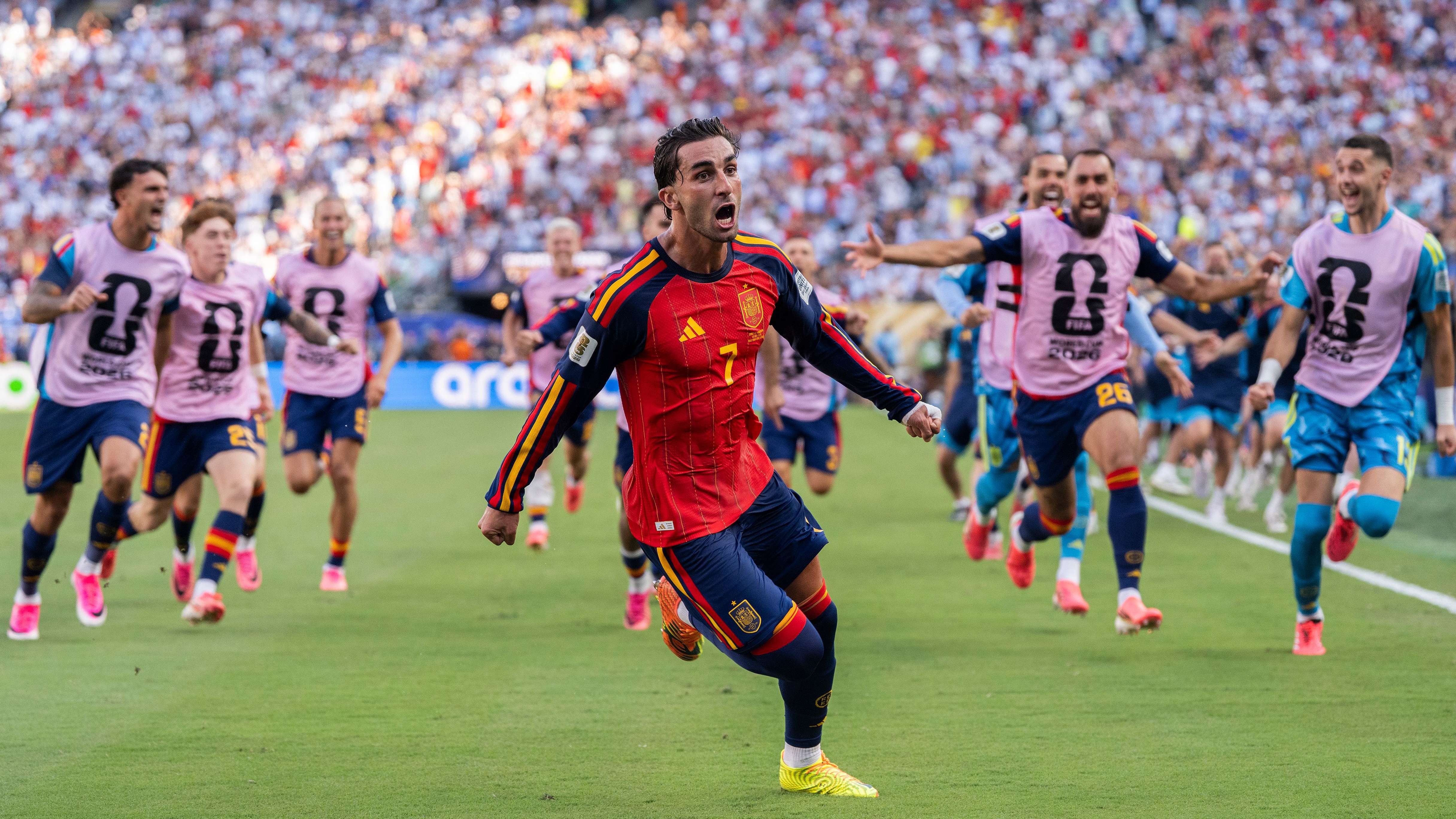 Spain v Argentina: Final - FIFA World Cup 2026