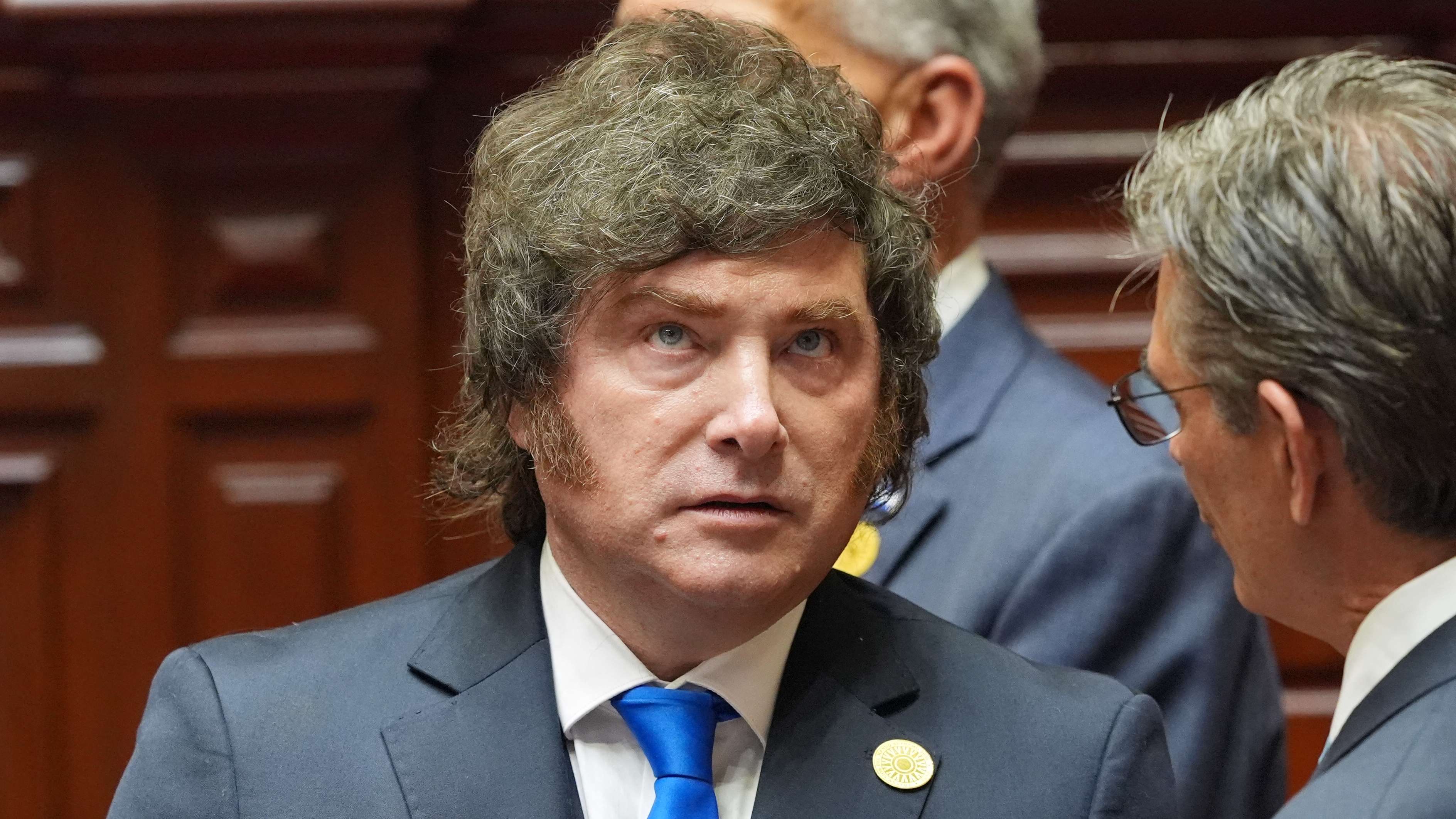 PERU-POLITICS-INAUGURATION