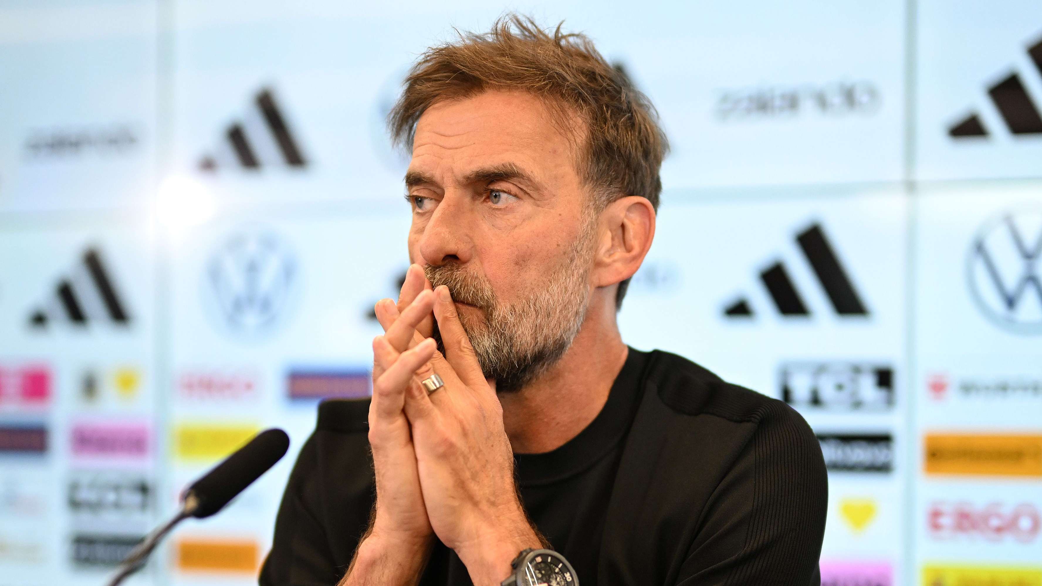 DFB Press Conference