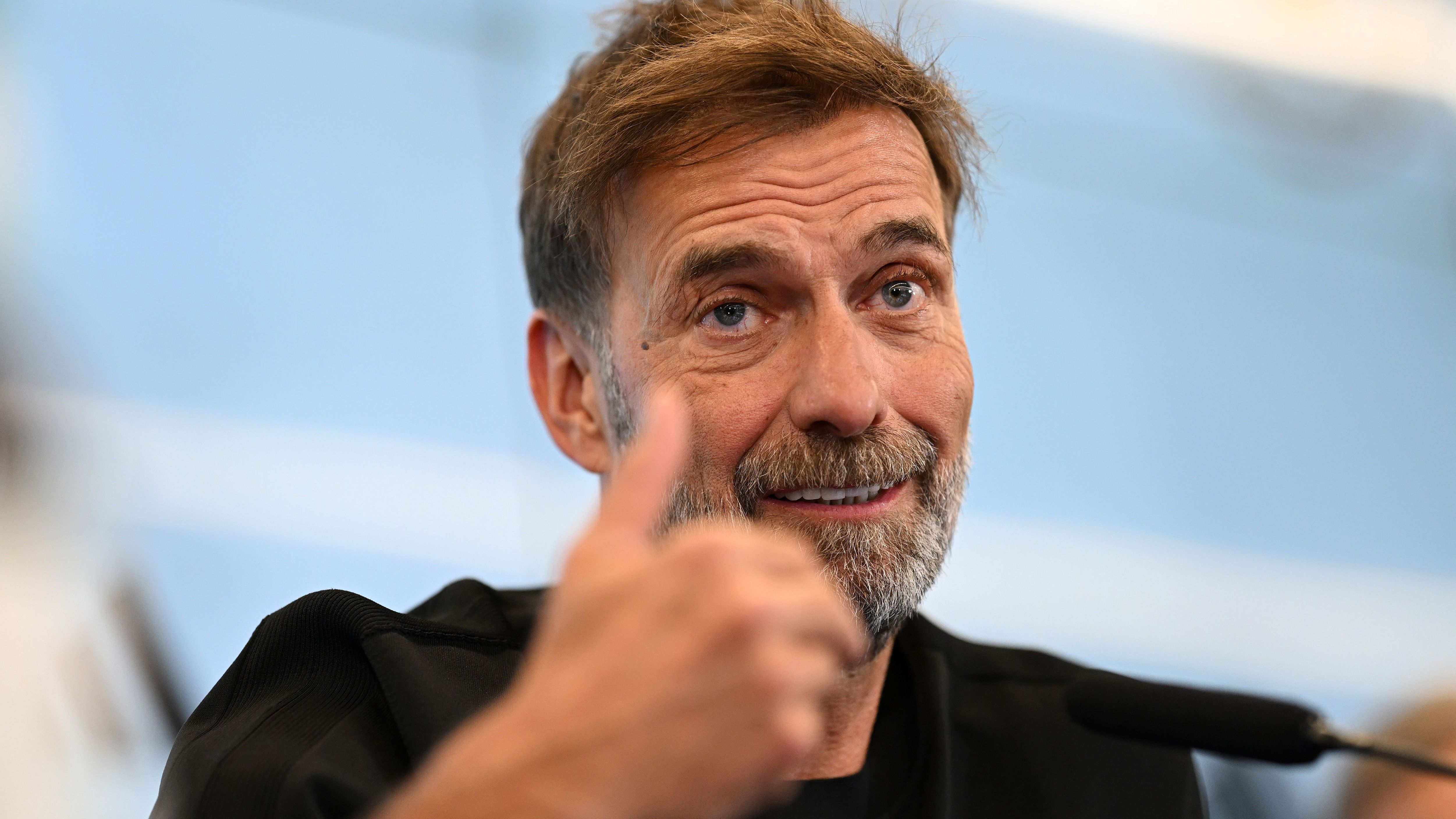DFB Press Conference