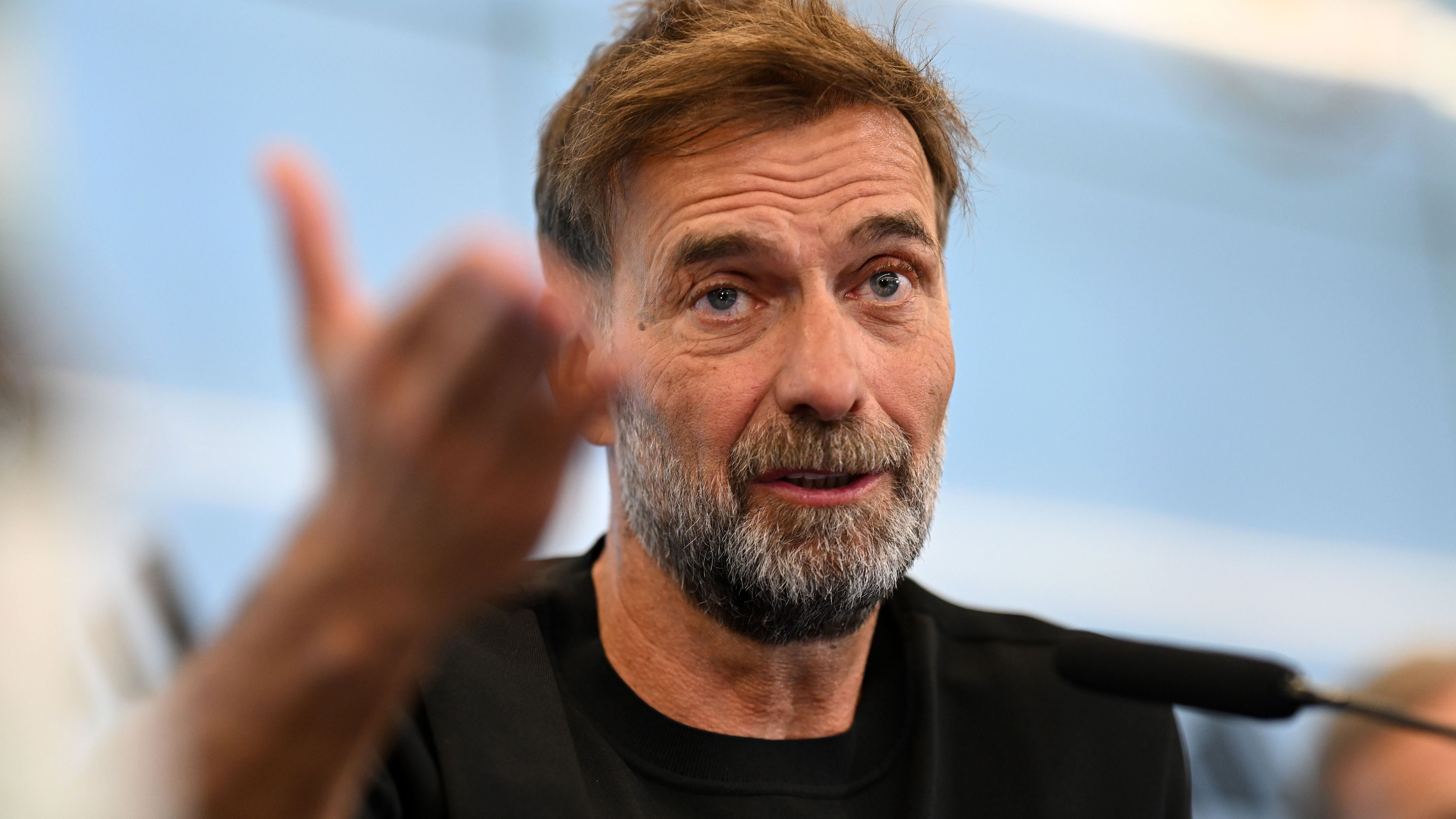 DFB Press Conference