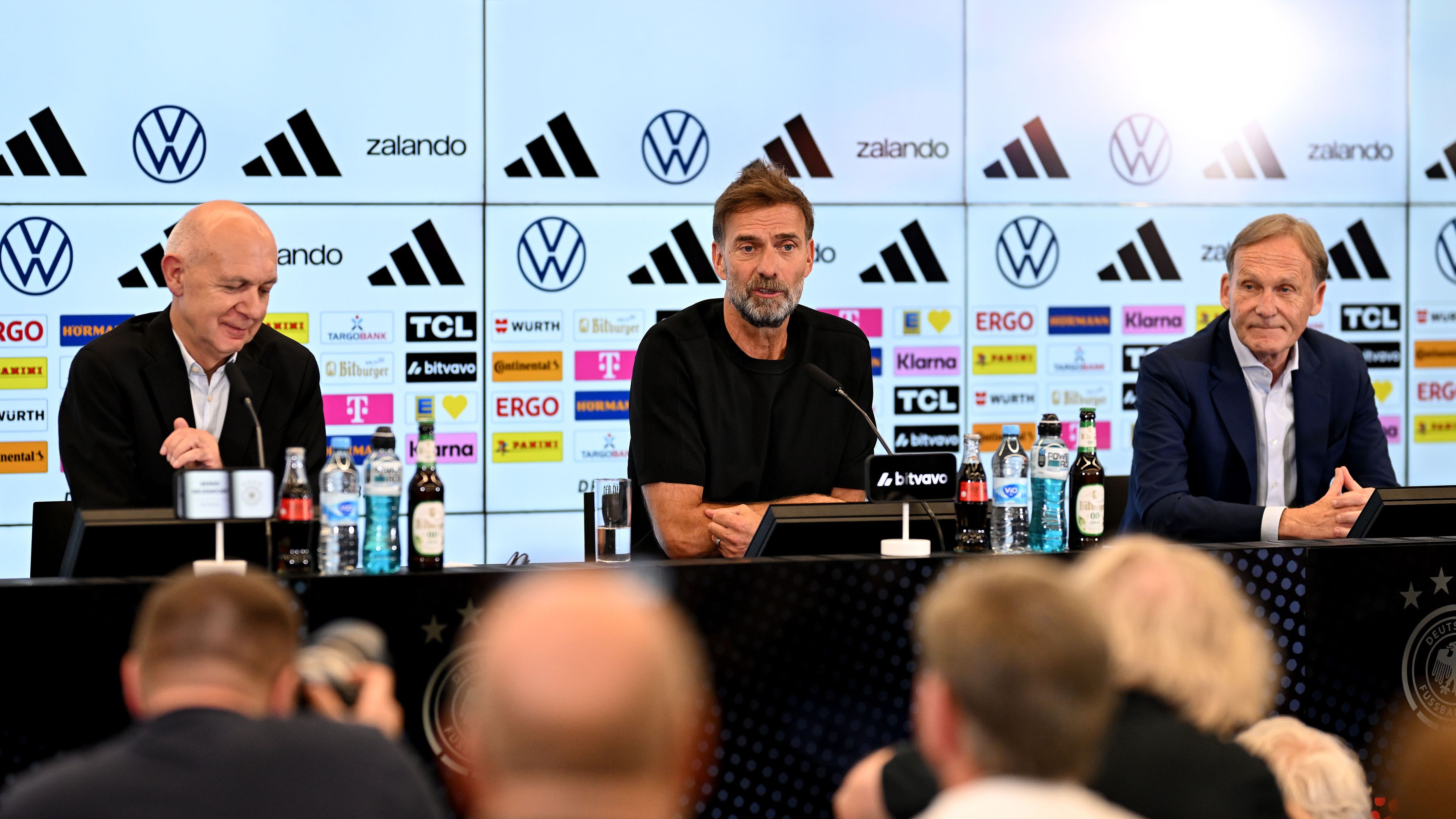 DFB Press Conference