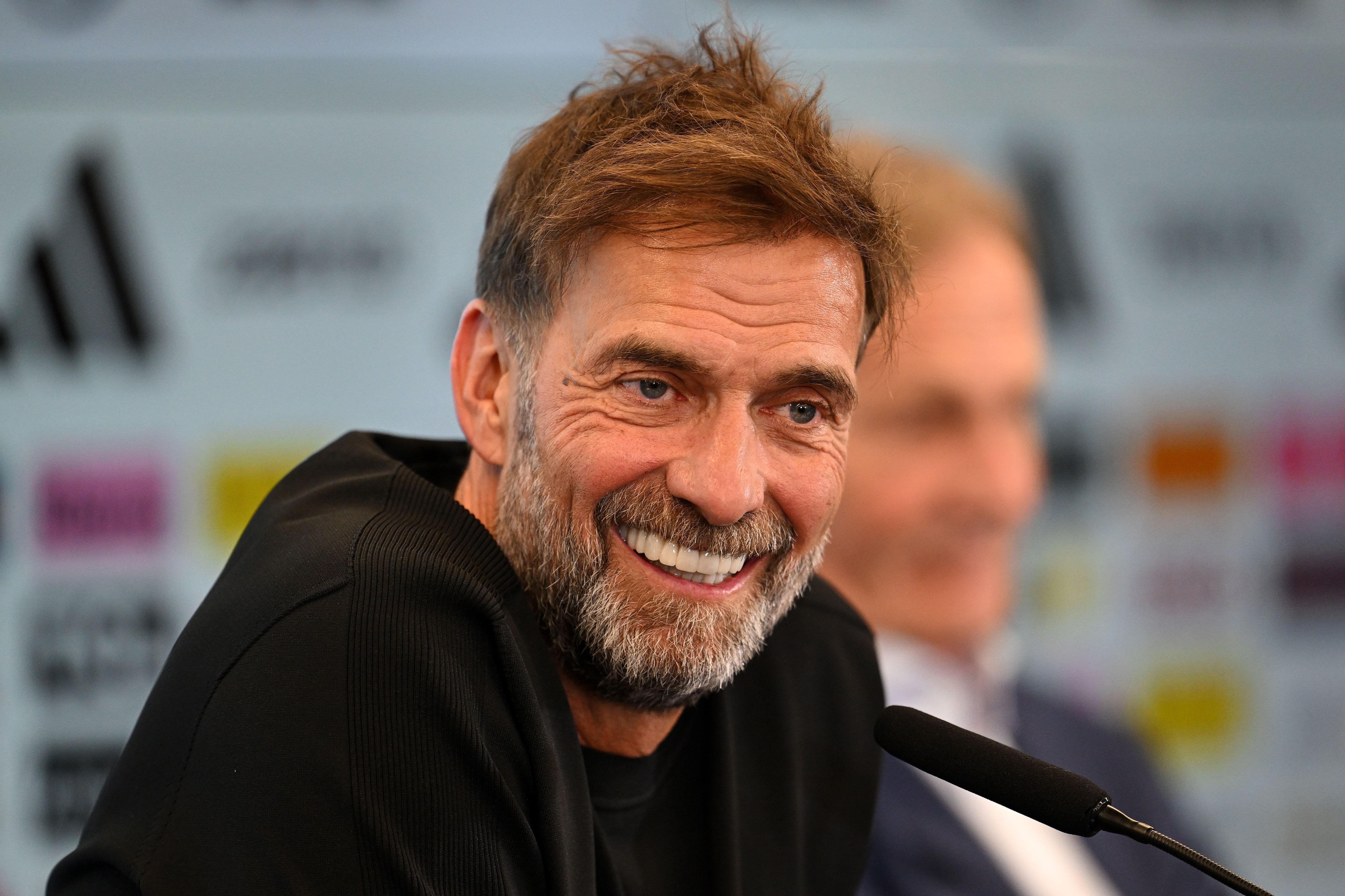 DFB press conference