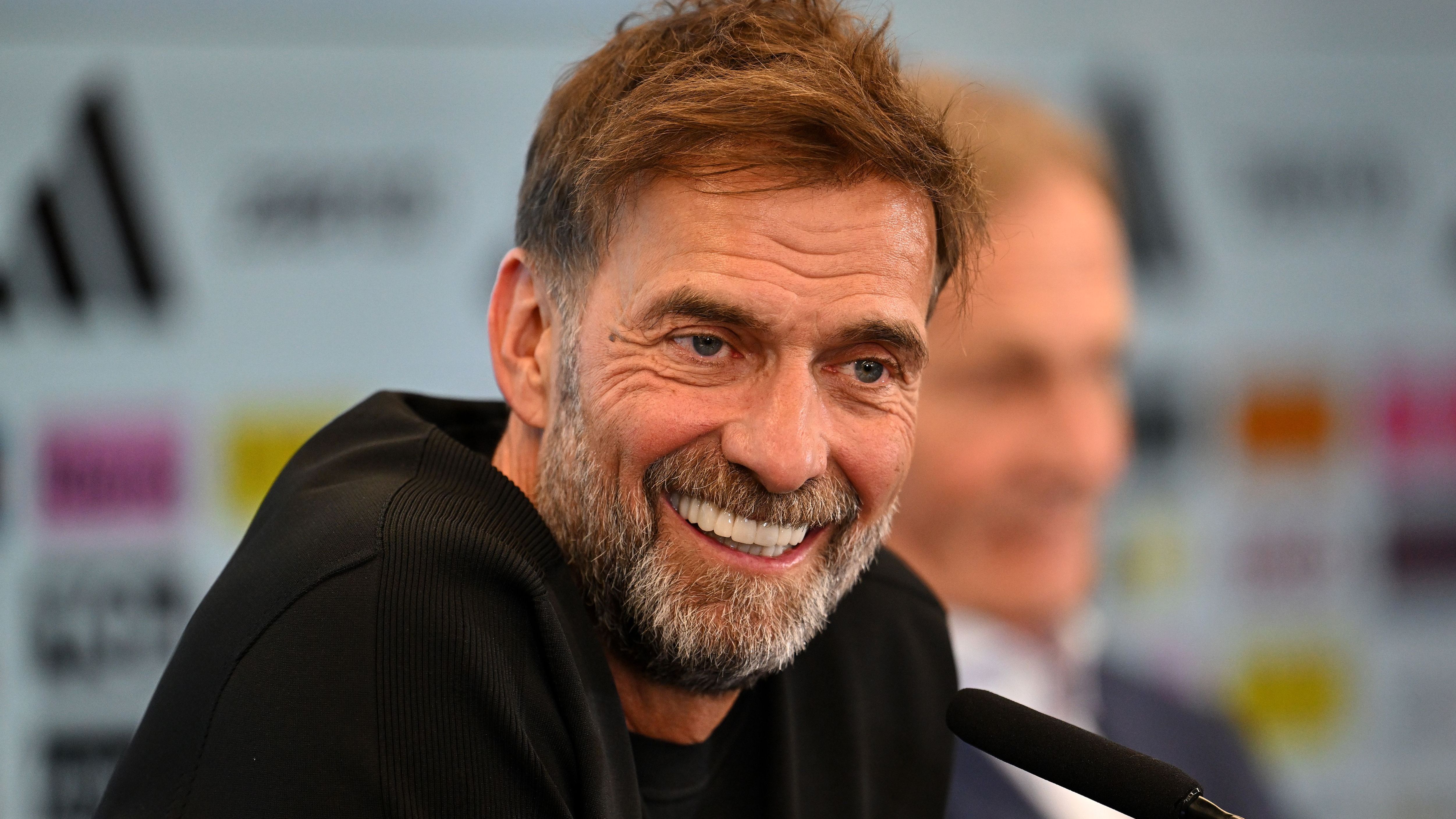 DFB Press Conference