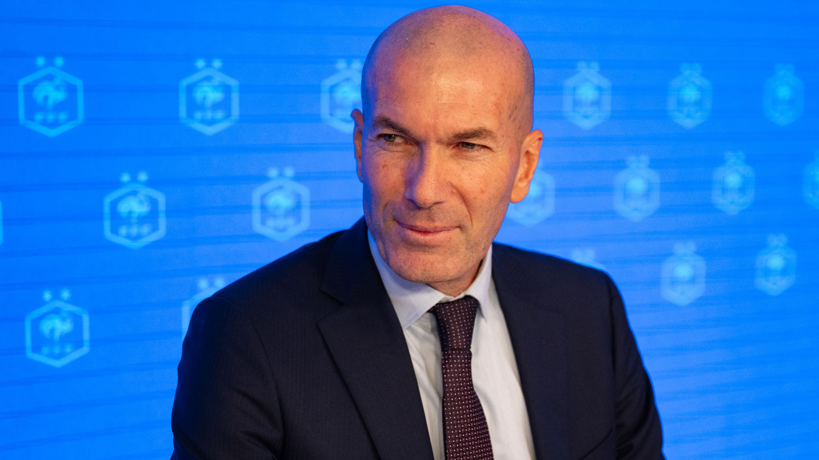 FRANCE-SOCCER-FFF-ZIDANE