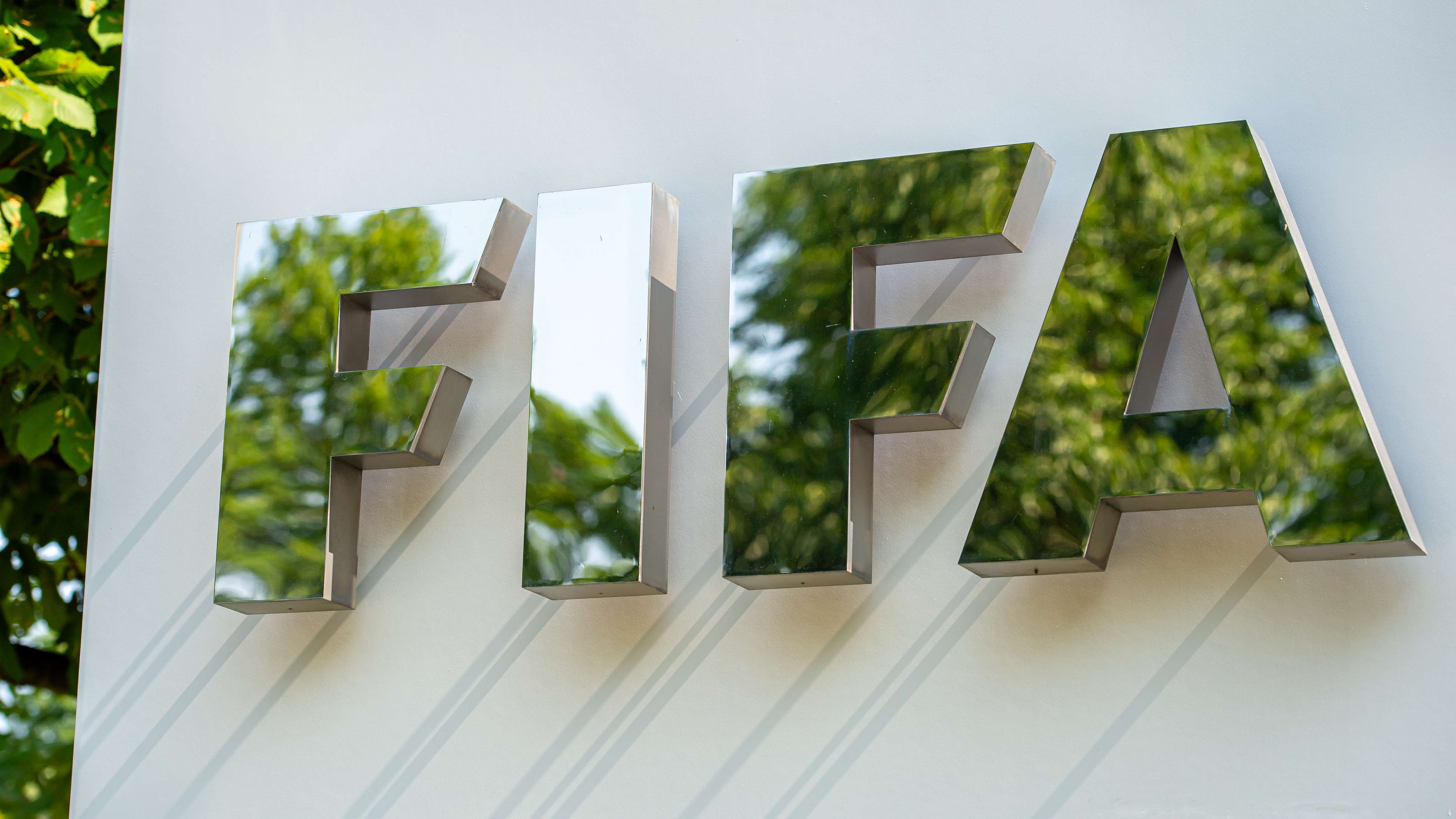 FIFA Headquarters In Zurich