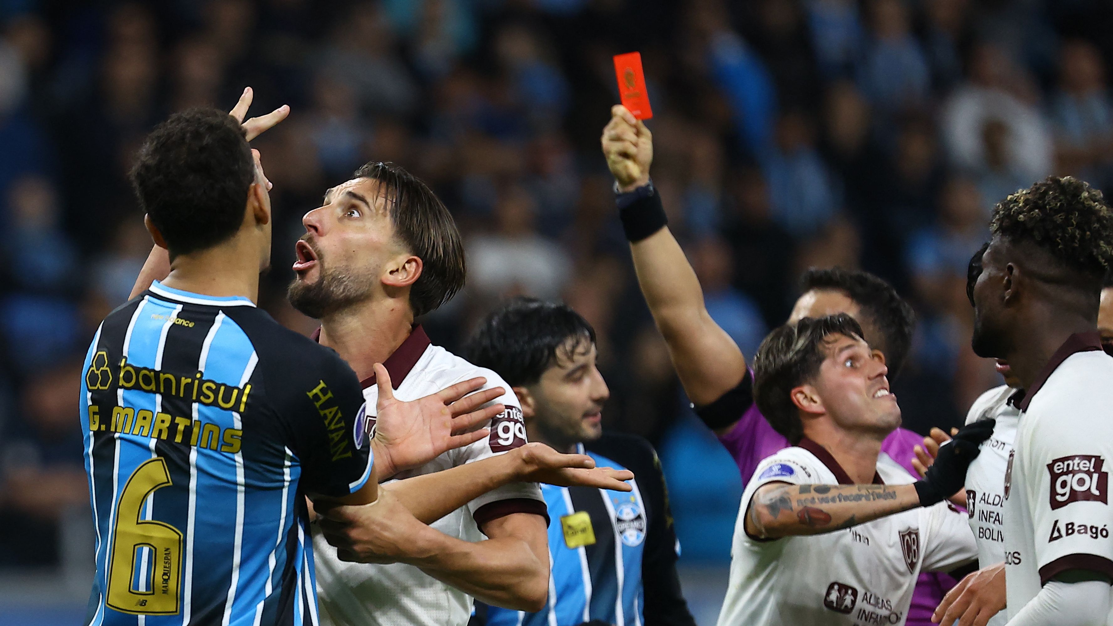 FBL-SUDAMERICANA-GREMIO-BOLIVAR