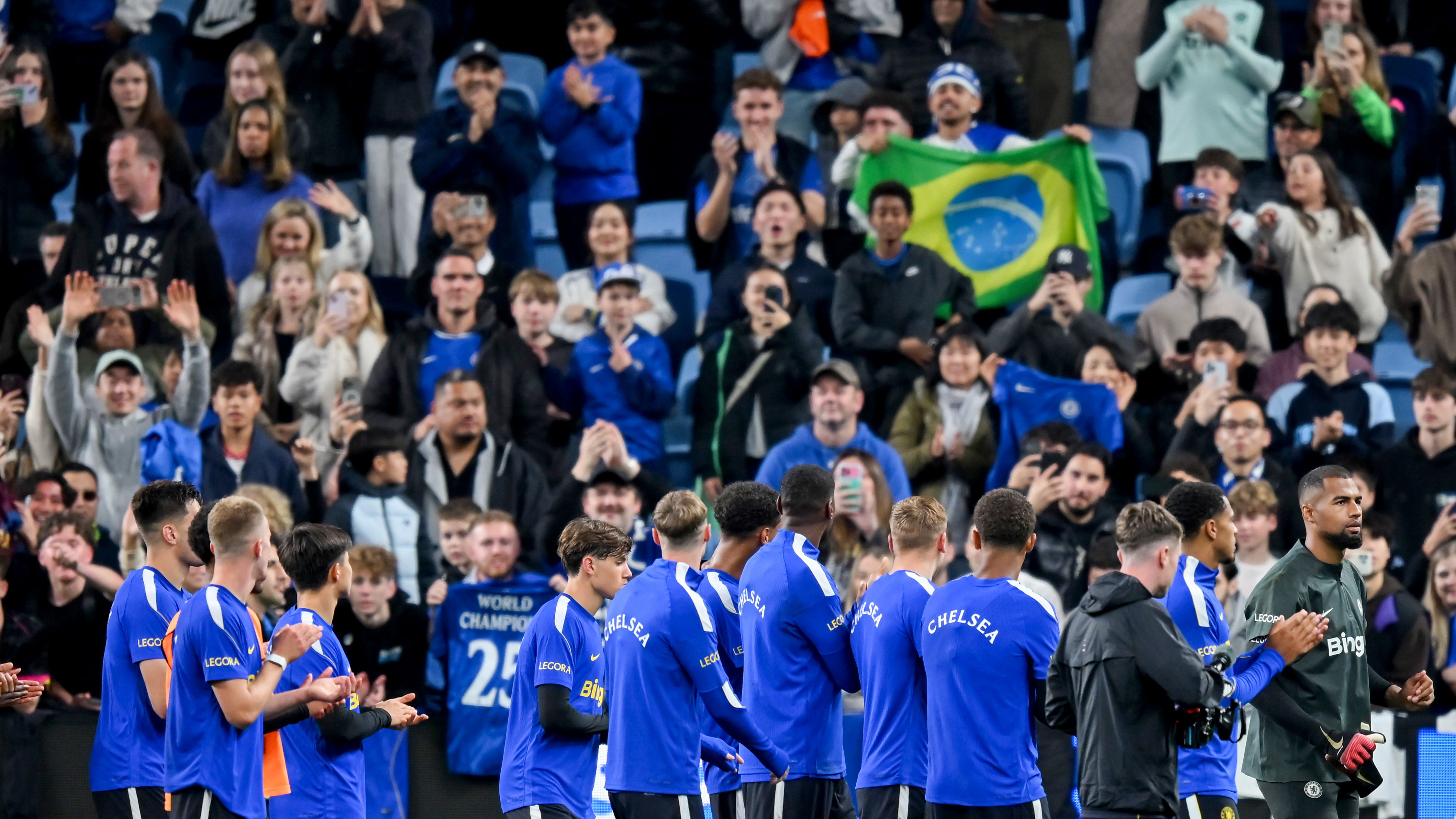 Chelsea FC Open Training Session