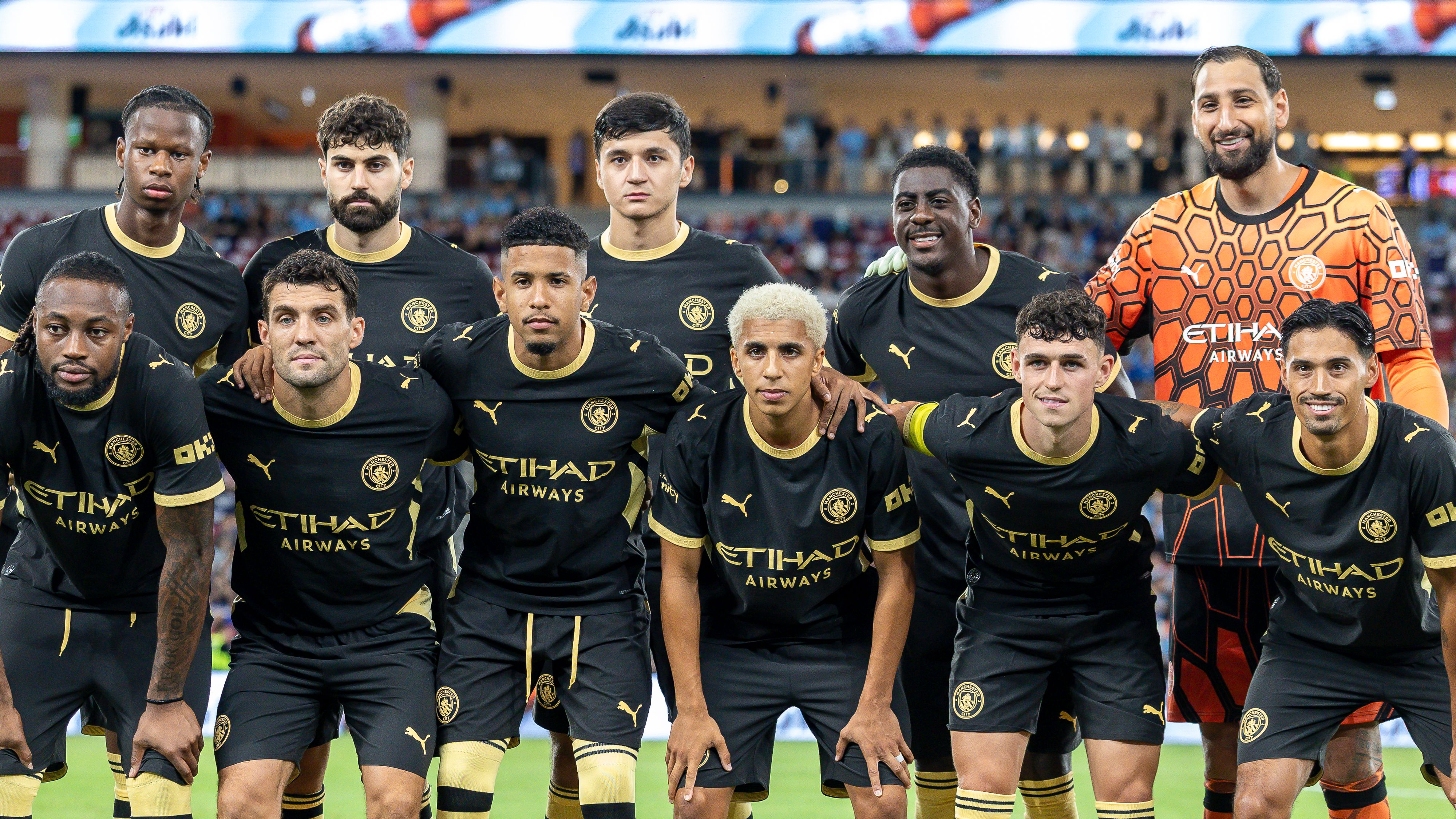 Manchester City v Inter Milan - Pre-Season Friendly