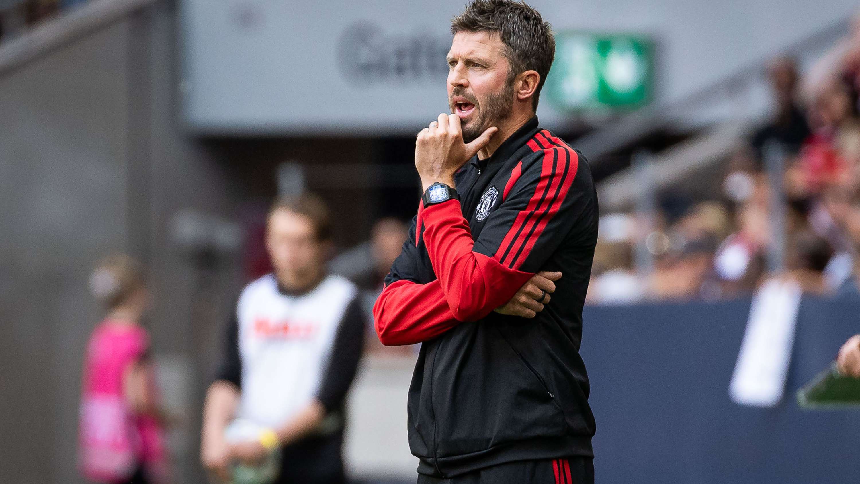 Manchester United v Atletico de Madrid - Pre-Season Friendly