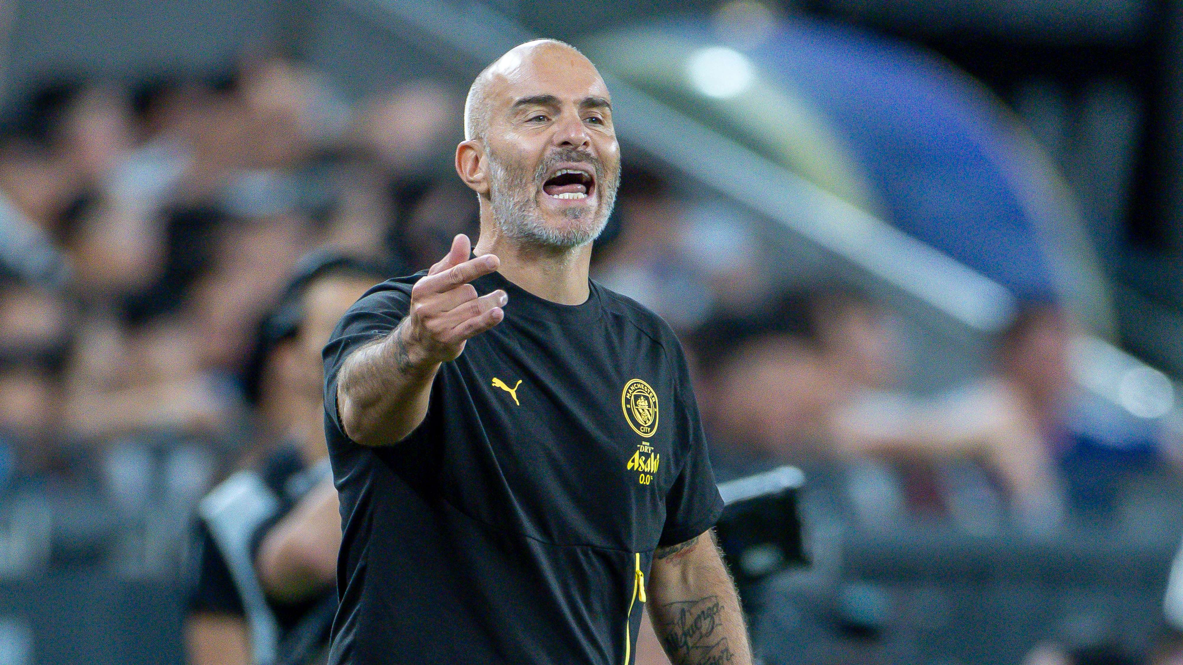 Manchester City v Inter Milan - Pre-Season Friendly