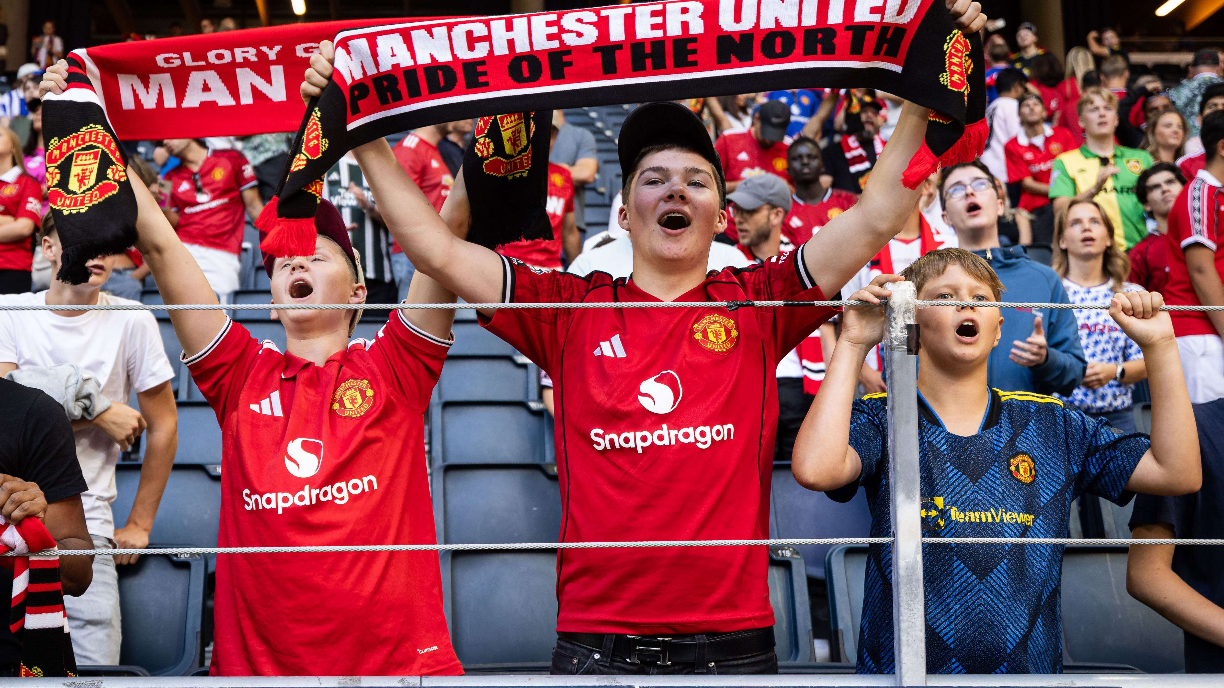 Manchester United v Atletico de Madrid - Pre-Season Friendly