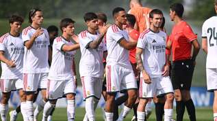 Real Madrid Training Session