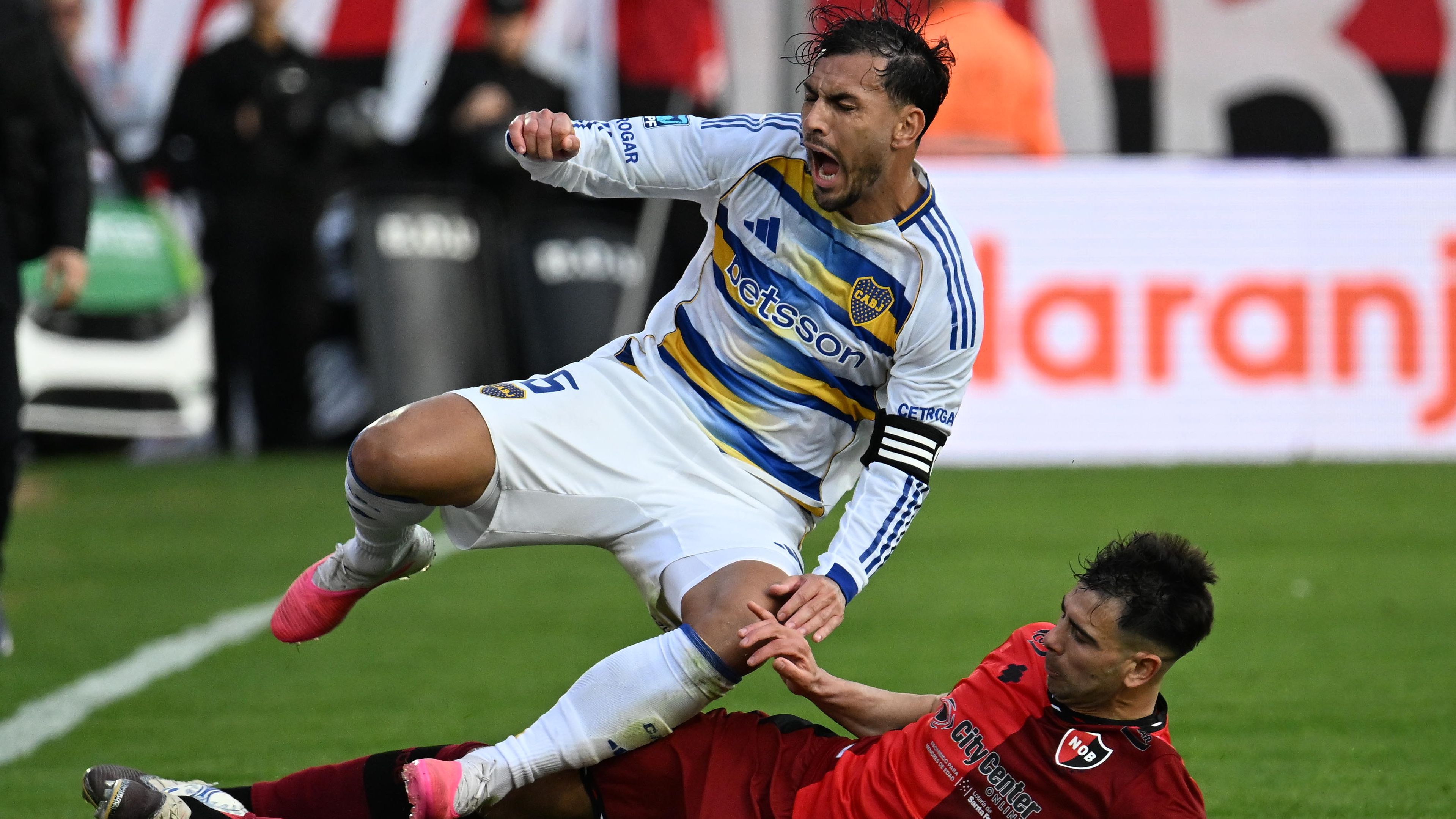 Newell's Old Boys v Boca Juniors - Torneo Clausura 2026