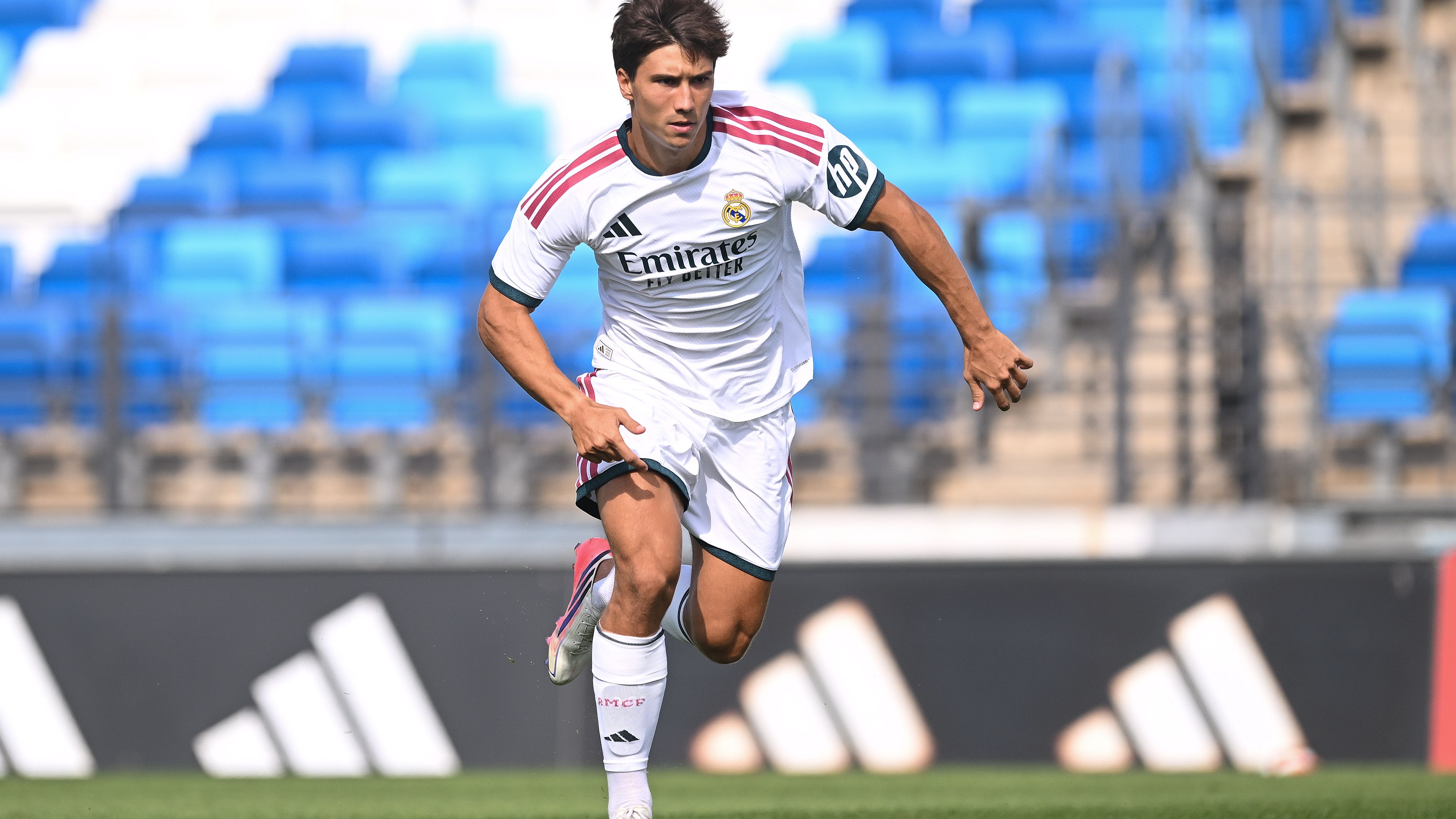 Real Madrid Training Session