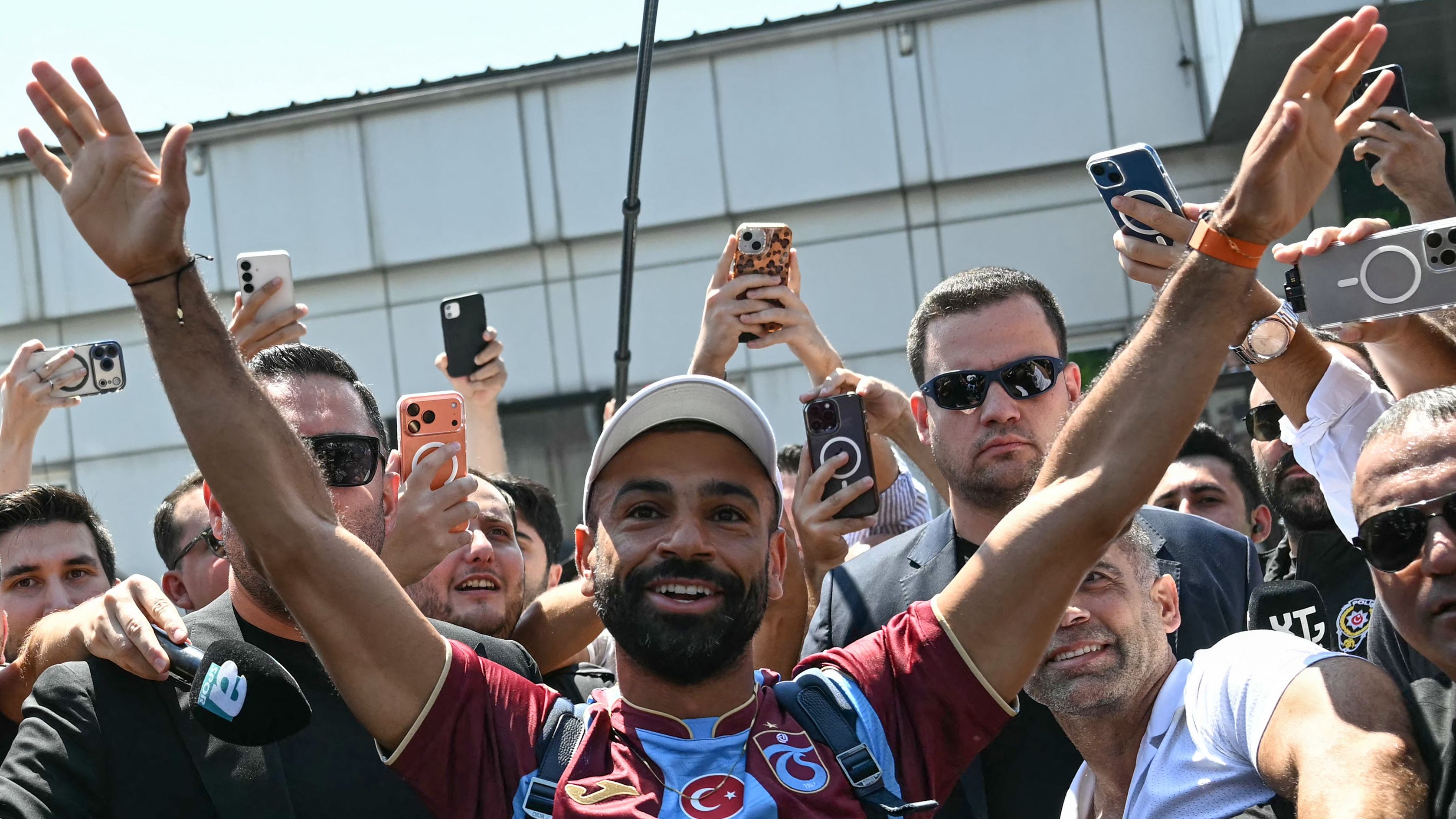 FBL-TUR-SUPERLIG-TRABZONSPOR
