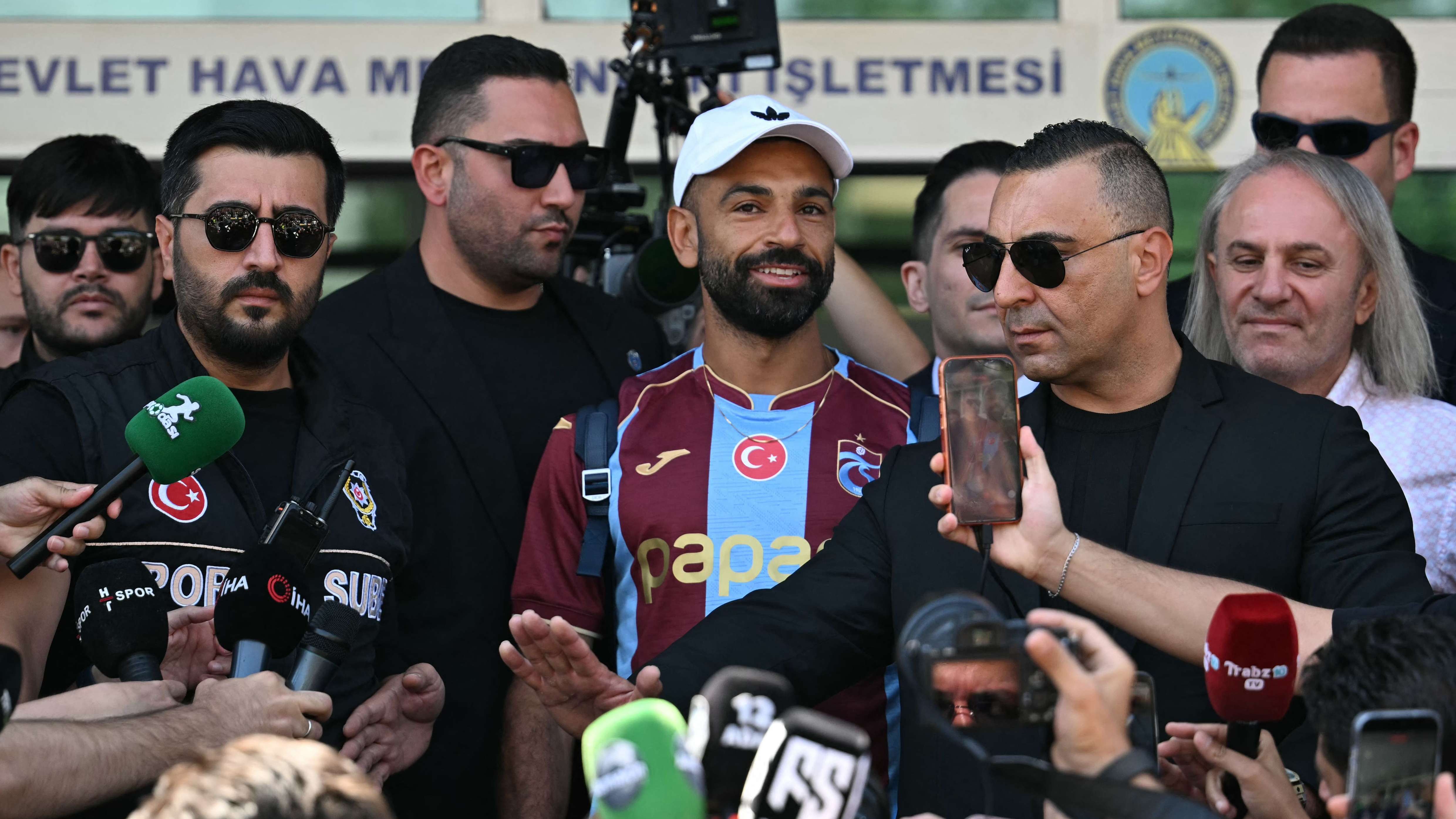 FBL-TUR-SUPERLIG-TRABZONSPOR
