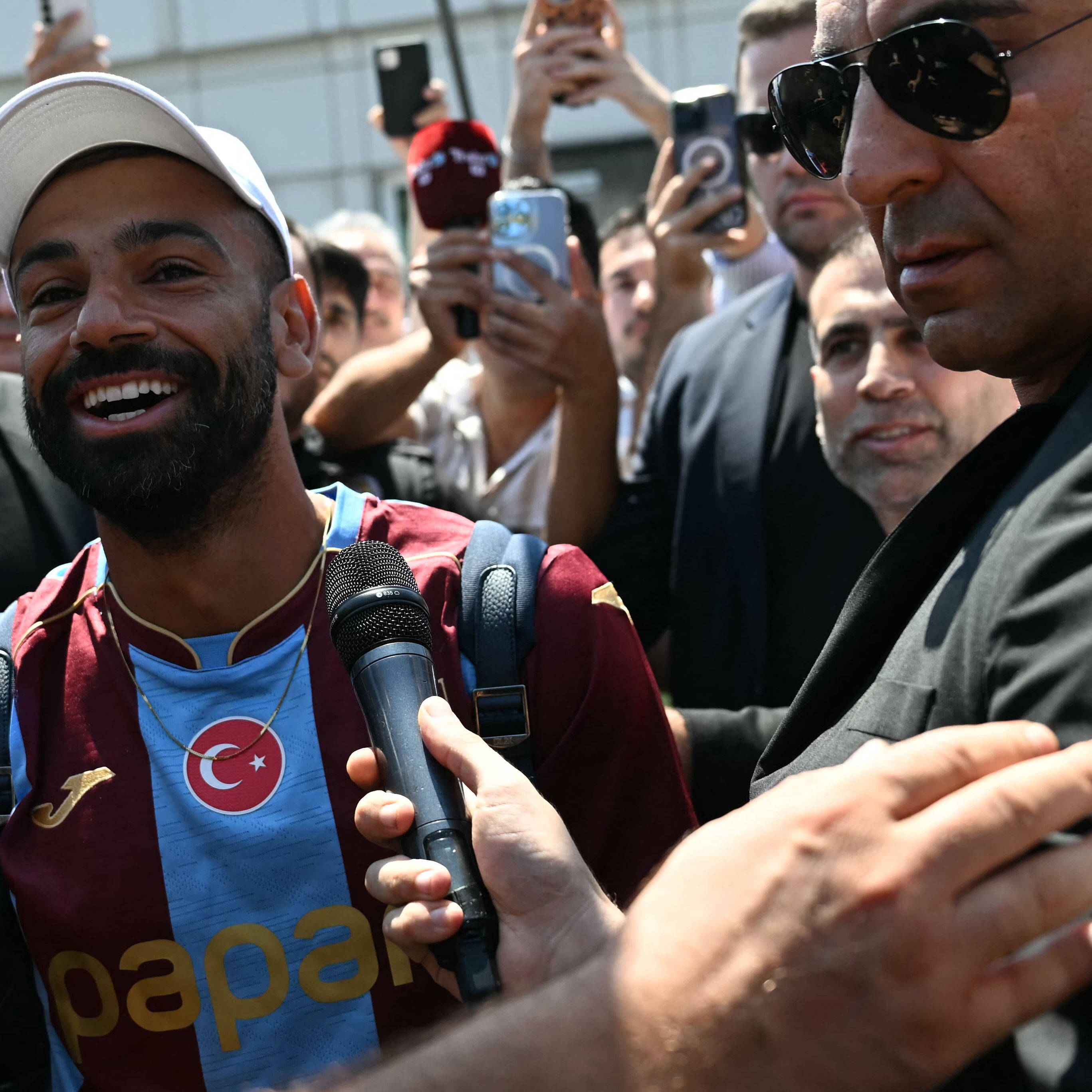 FBL-TUR-SUPERLIG-TRABZONSPOR