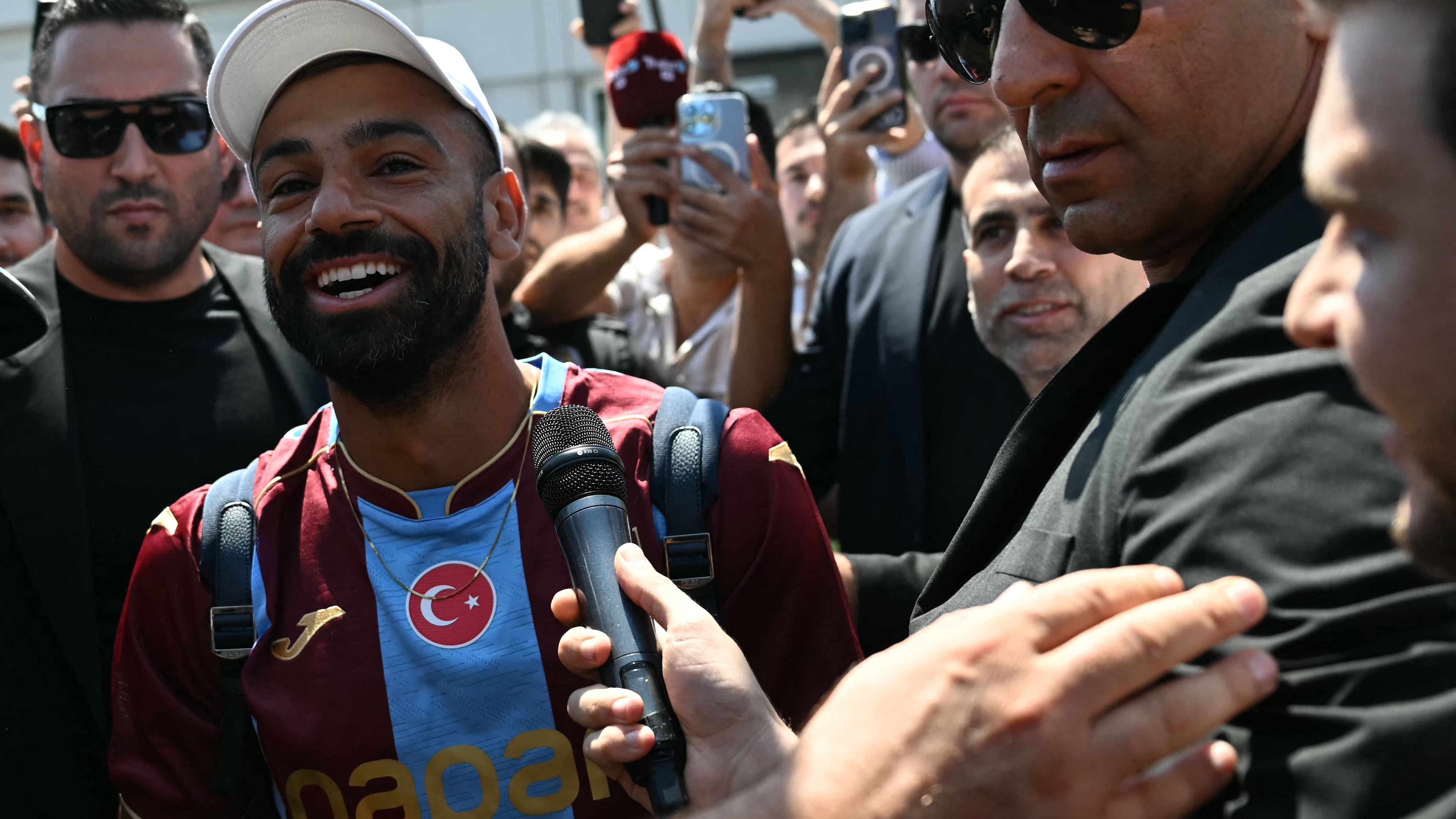 FBL-TUR-SUPERLIG-TRABZONSPOR