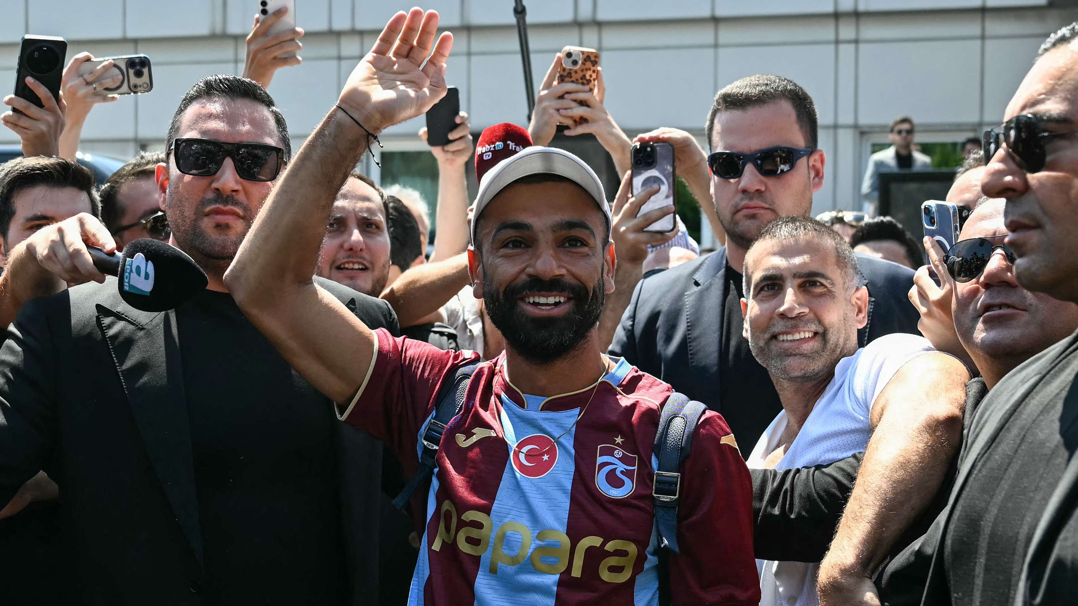FBL-TUR-SUPERLIG-TRABZONSPOR