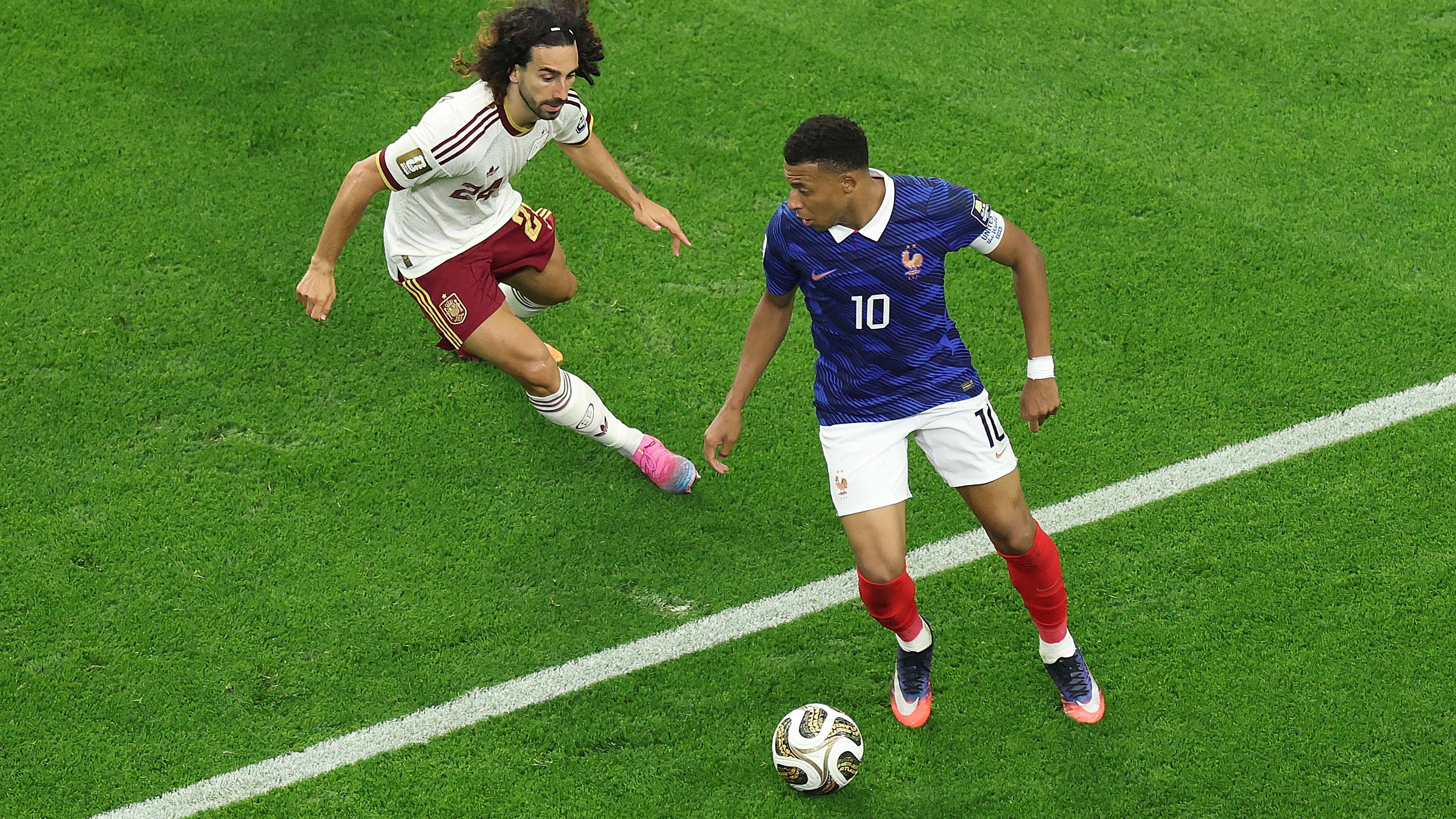 France v Spain: Semi Final - FIFA World Cup 2026
