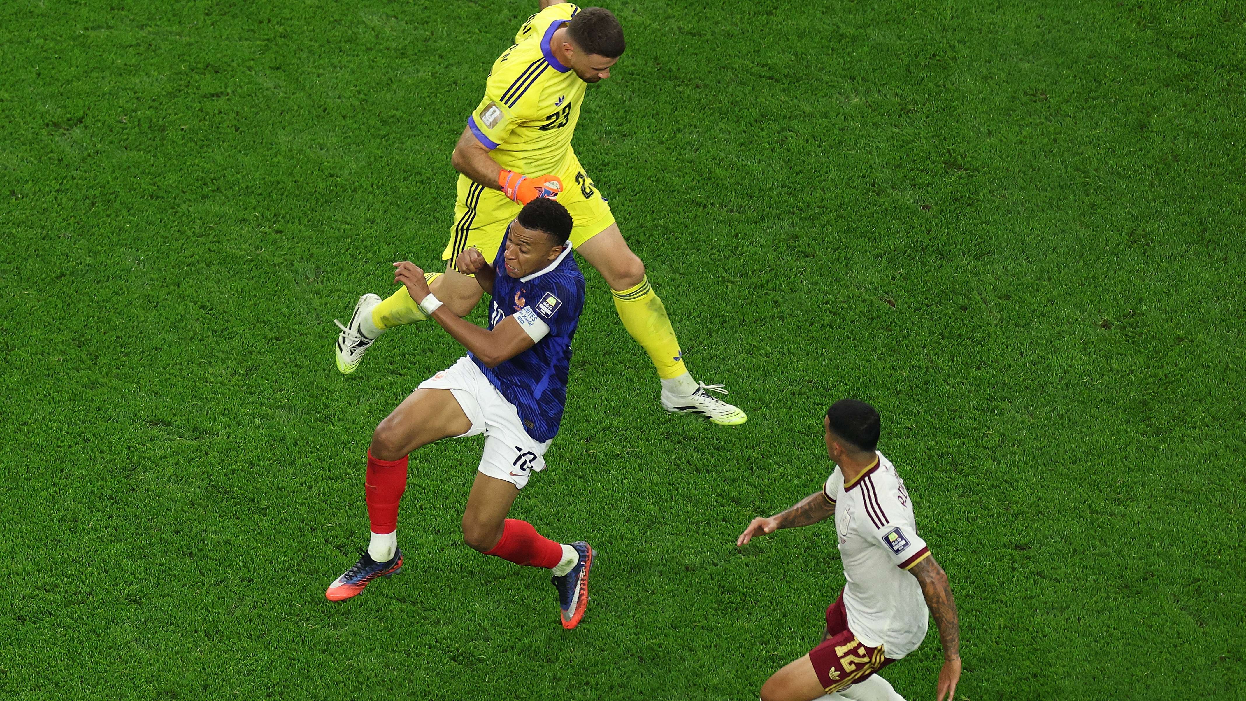 France v Spain: Semi Final - FIFA World Cup 2026