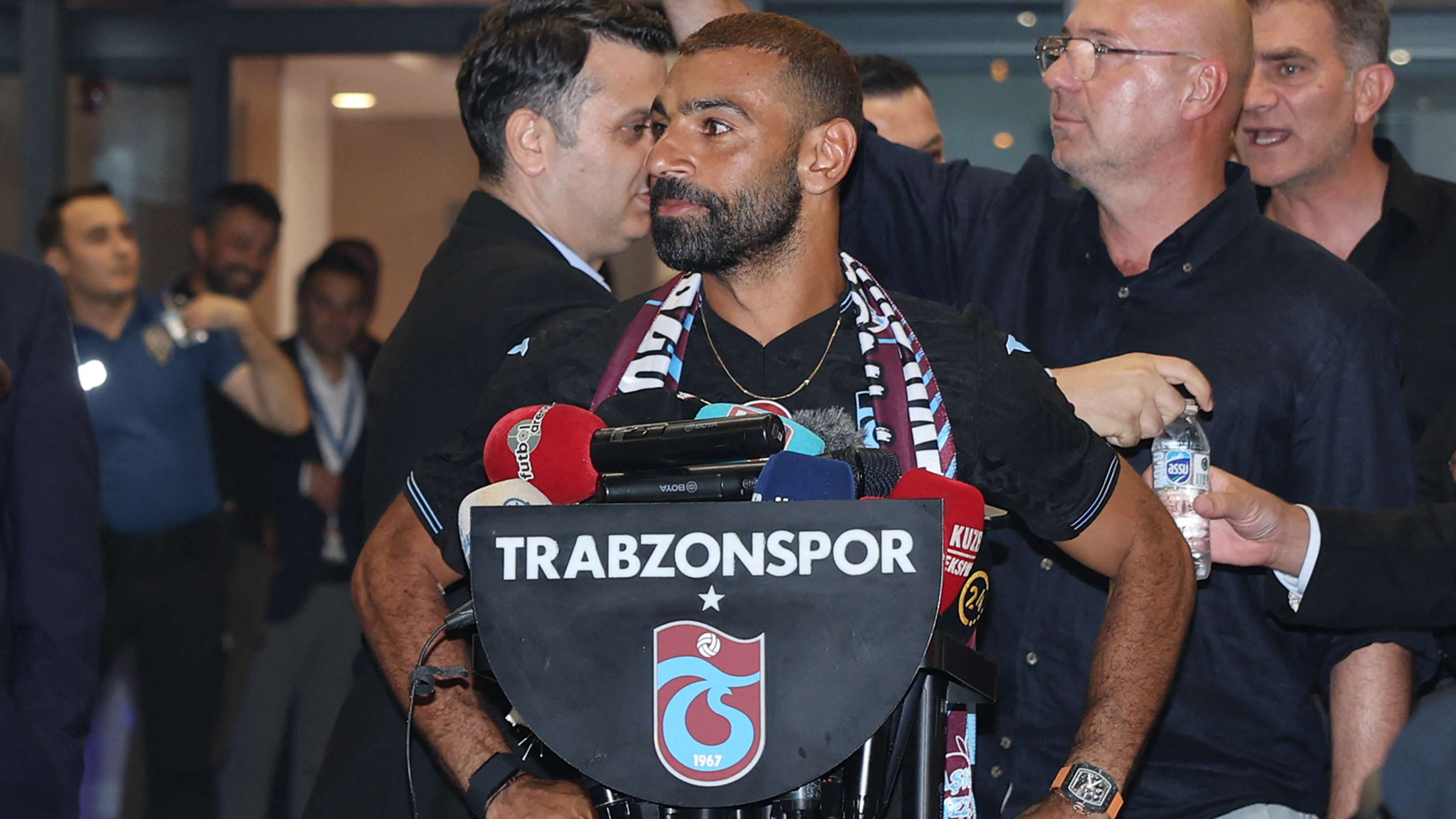 FBL-TUR-SUPERLIG-TRABZONSPOR