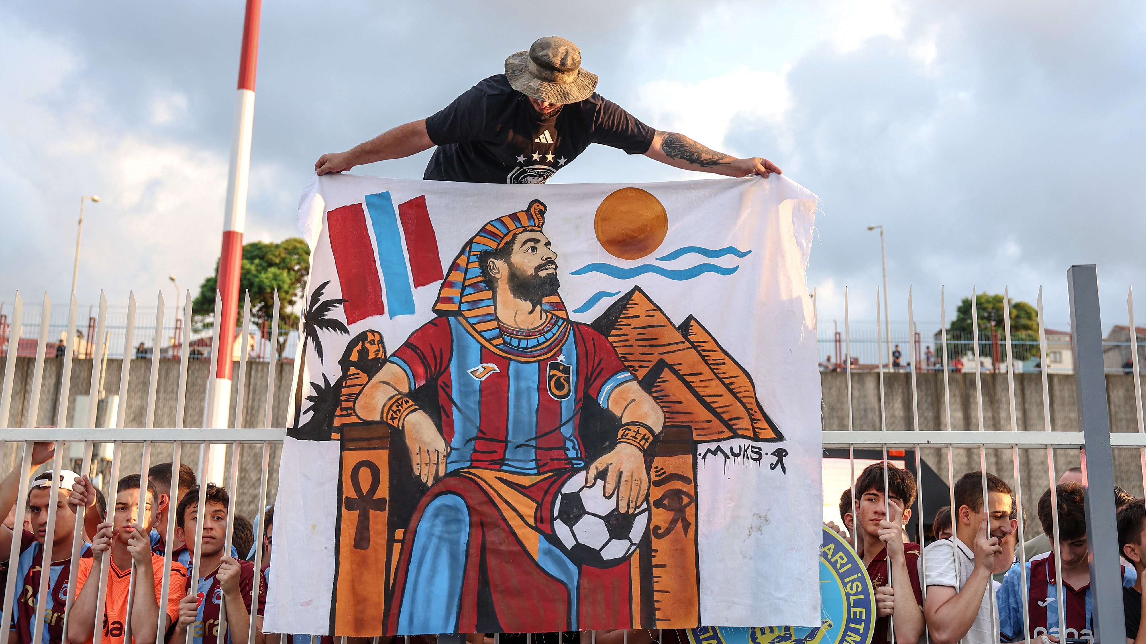 FBL-TUR-SUPERLIG-TRABZONSPOR