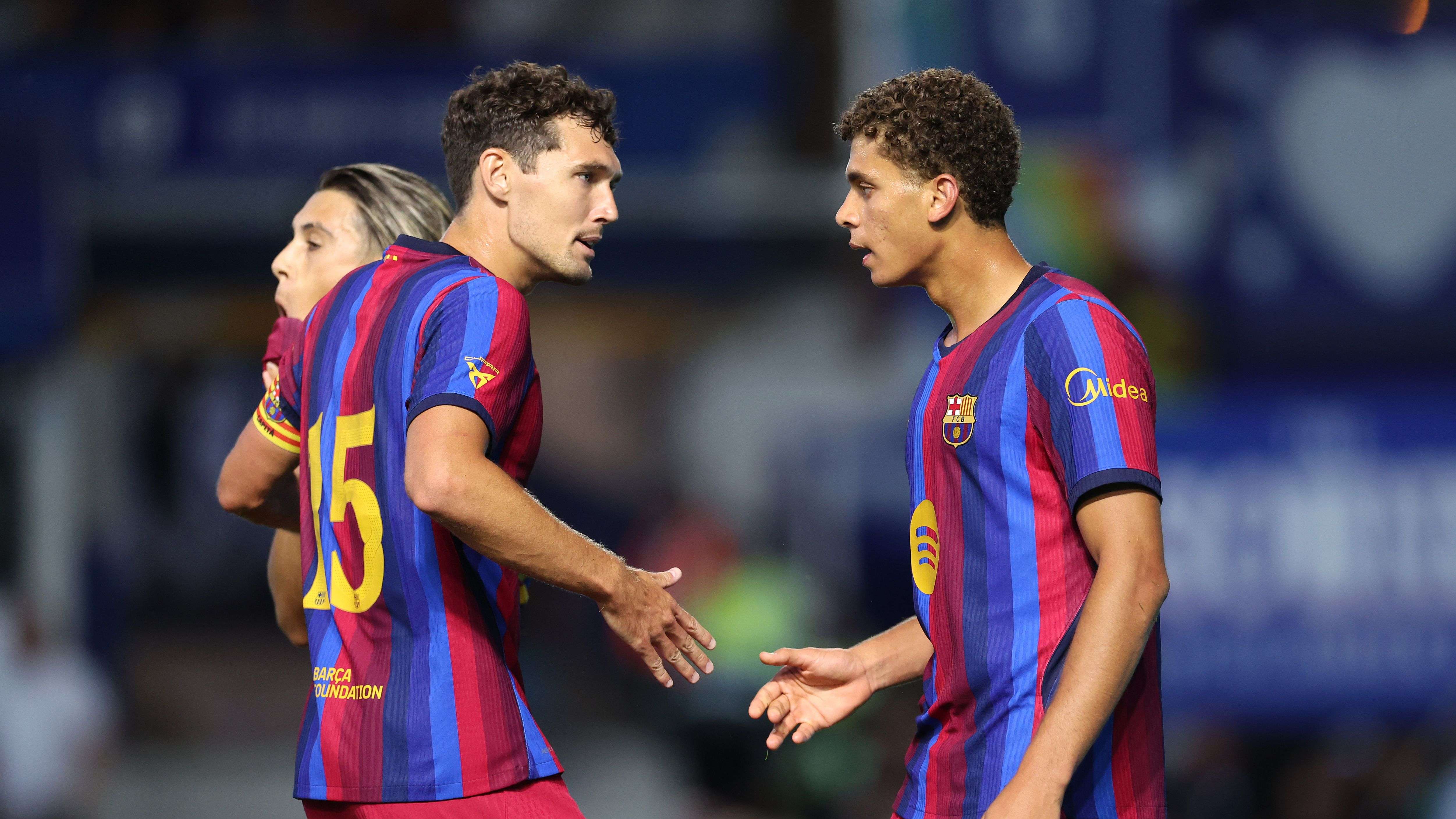 Birmingham City v FC Barcelona - Pre-Season Friendly