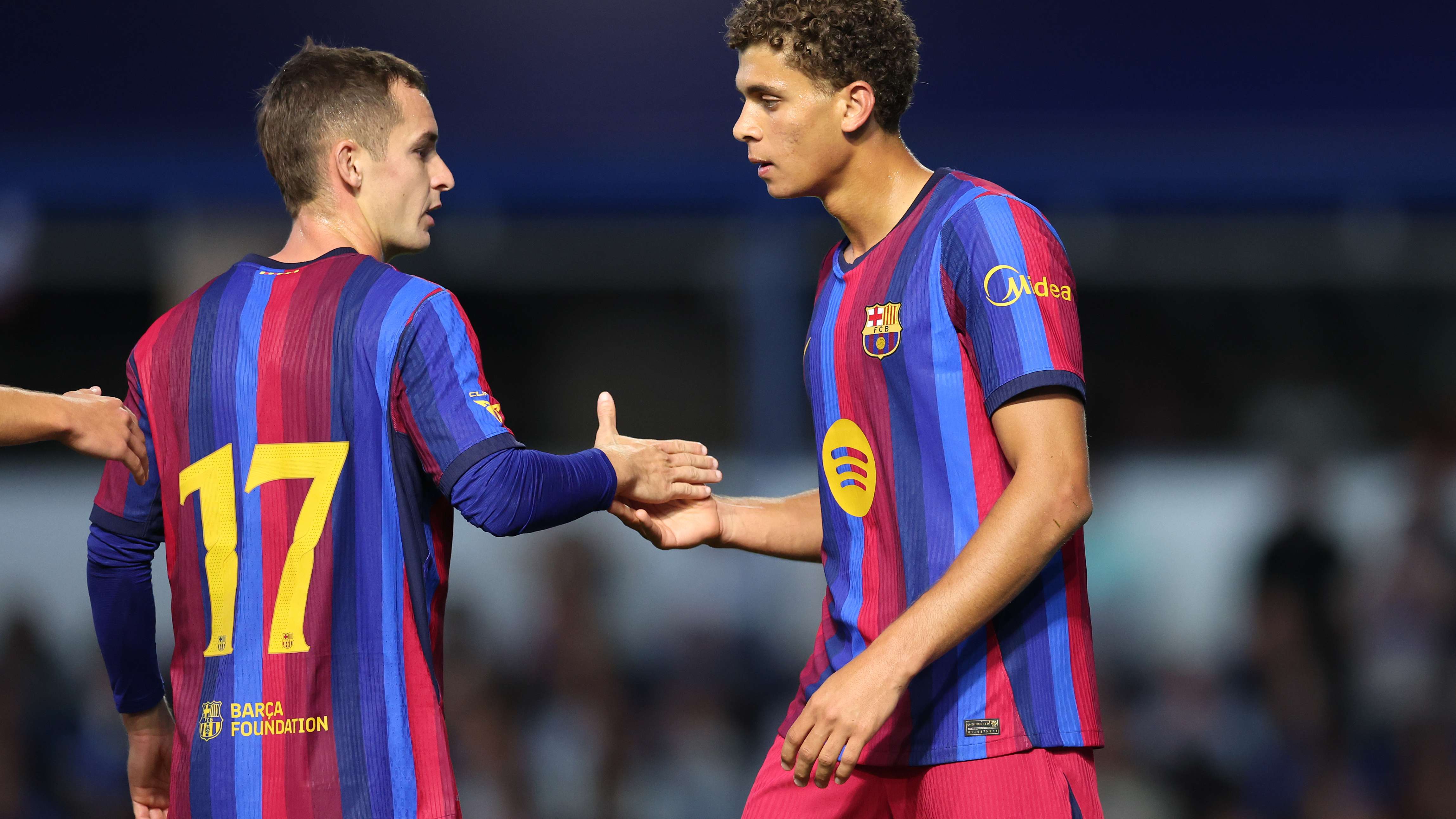 Birmingham City v FC Barcelona - Pre-Season Friendly