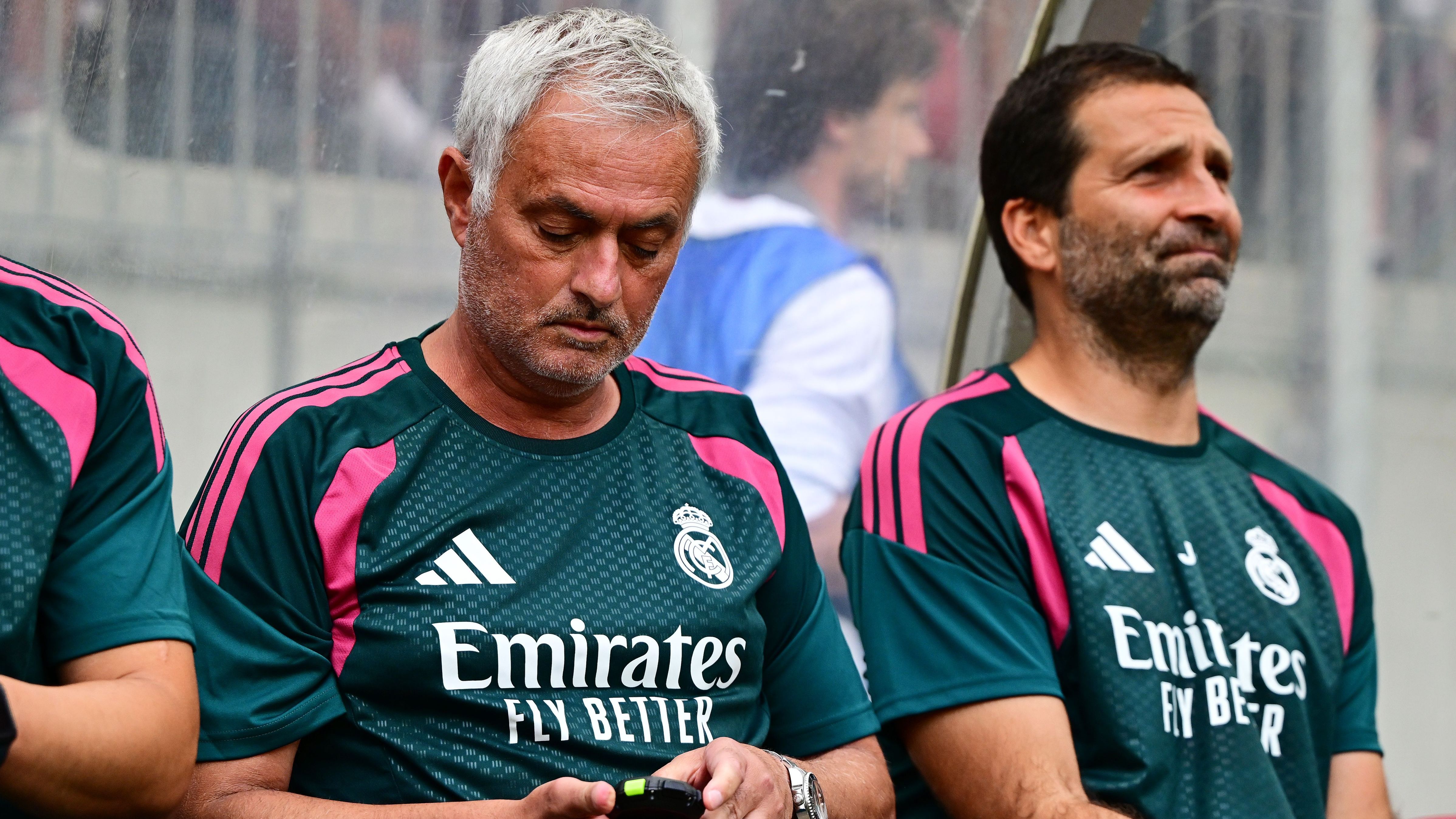 Real Madrid v Fiorentina - Pre-Season Friendly