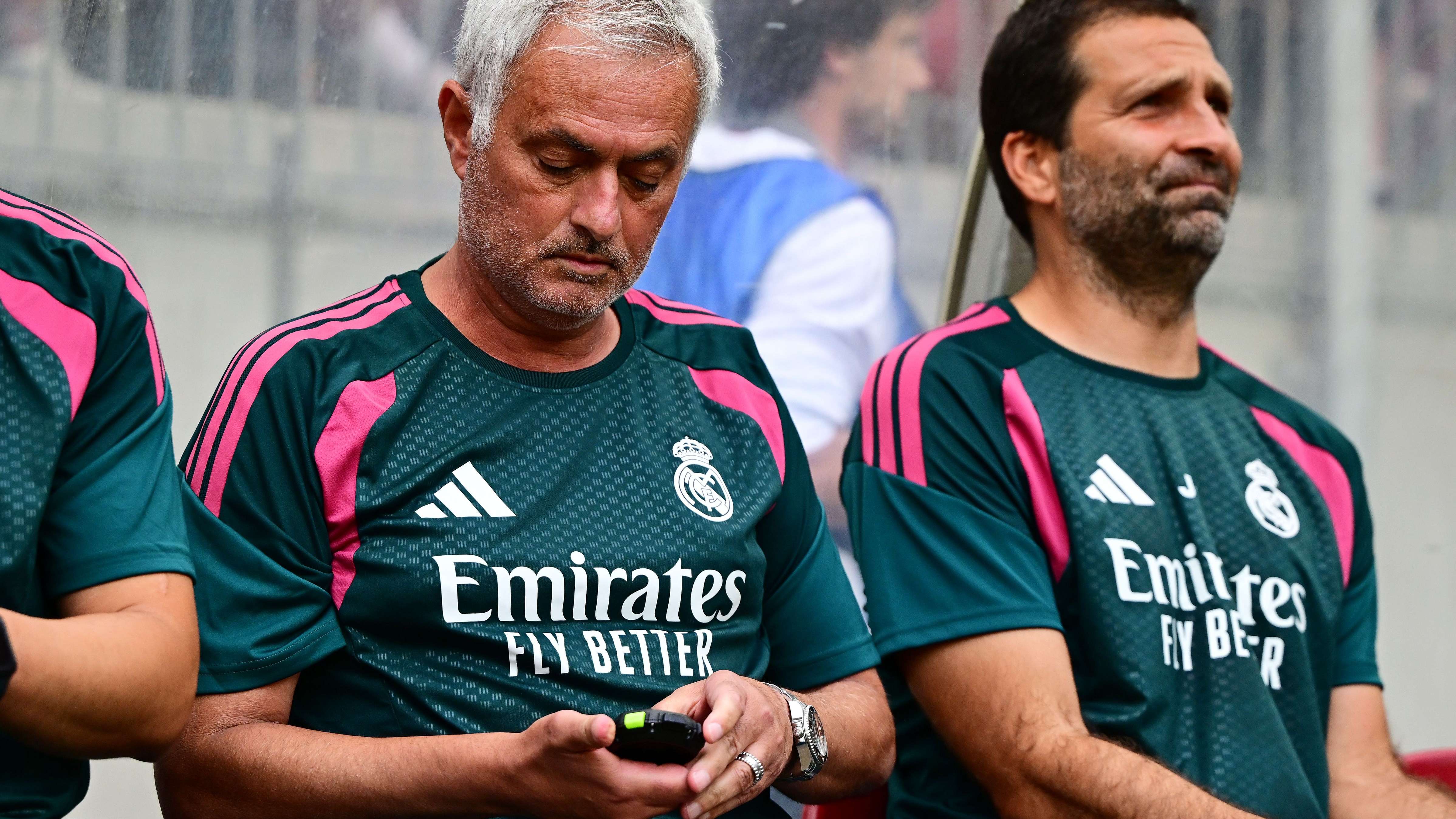 Real Madrid v Fiorentina - Pre-Season Friendly