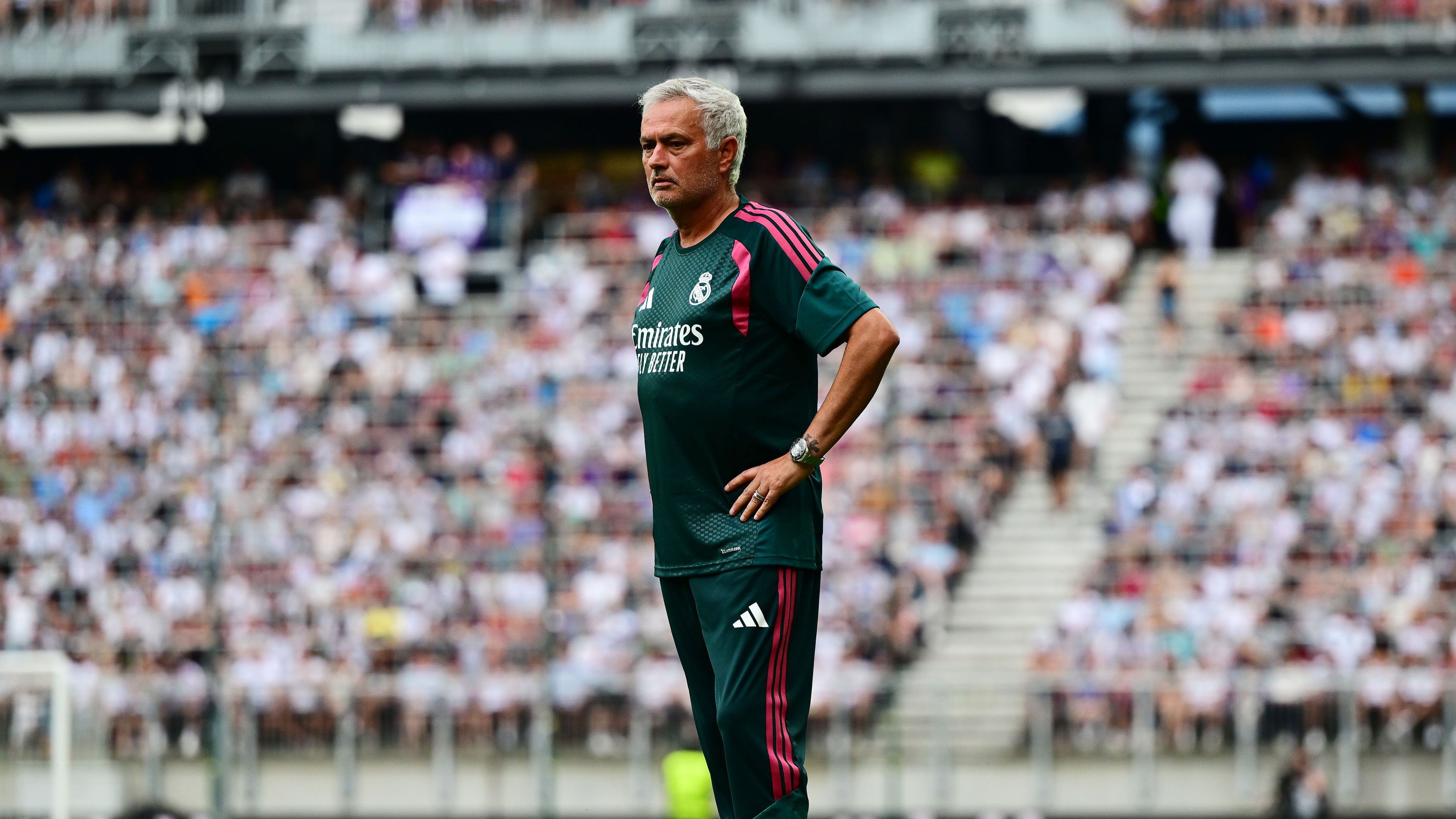 Real Madrid v Fiorentina - Pre-Season Friendly