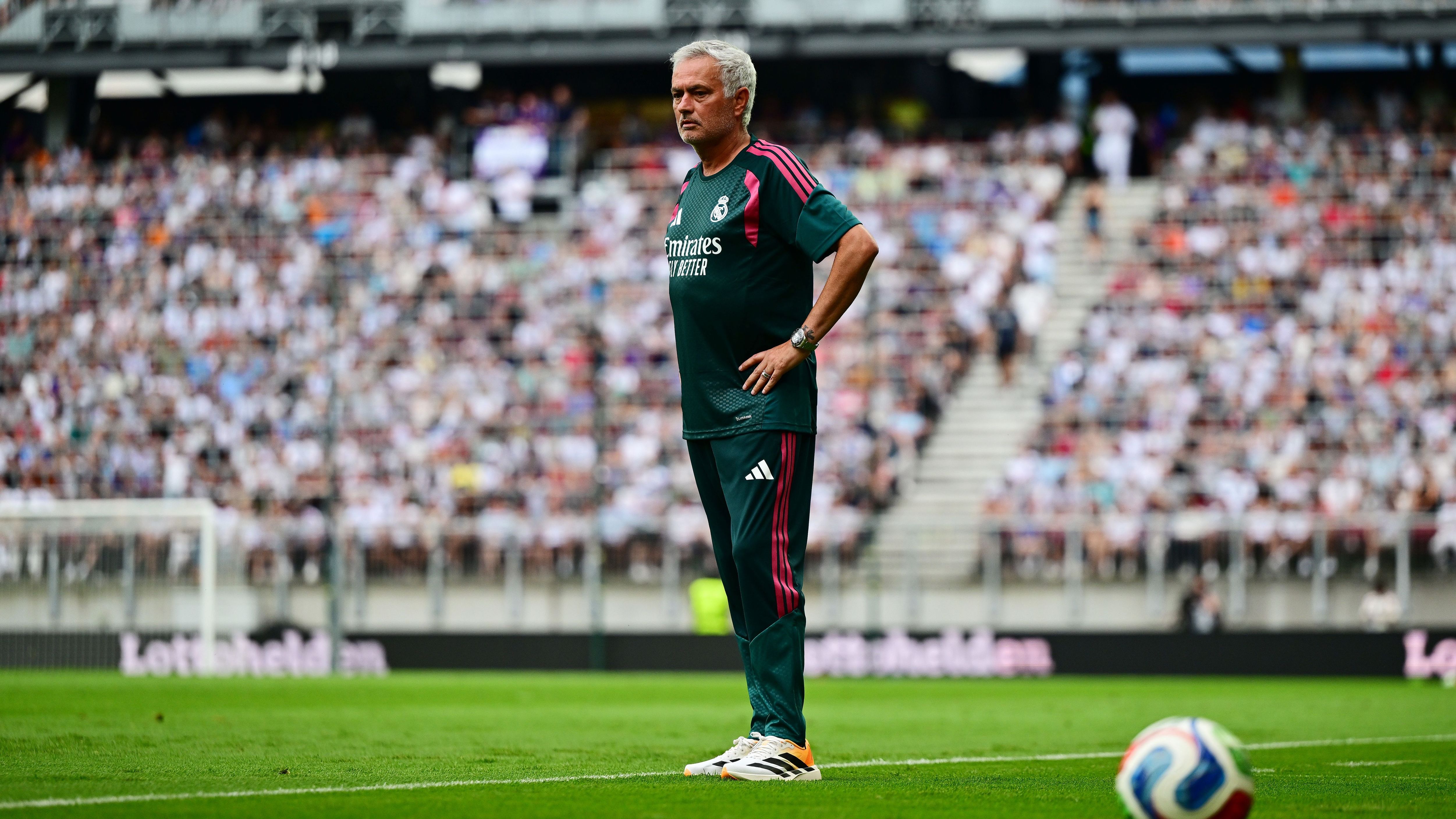 Real Madrid v Fiorentina - Pre-Season Friendly