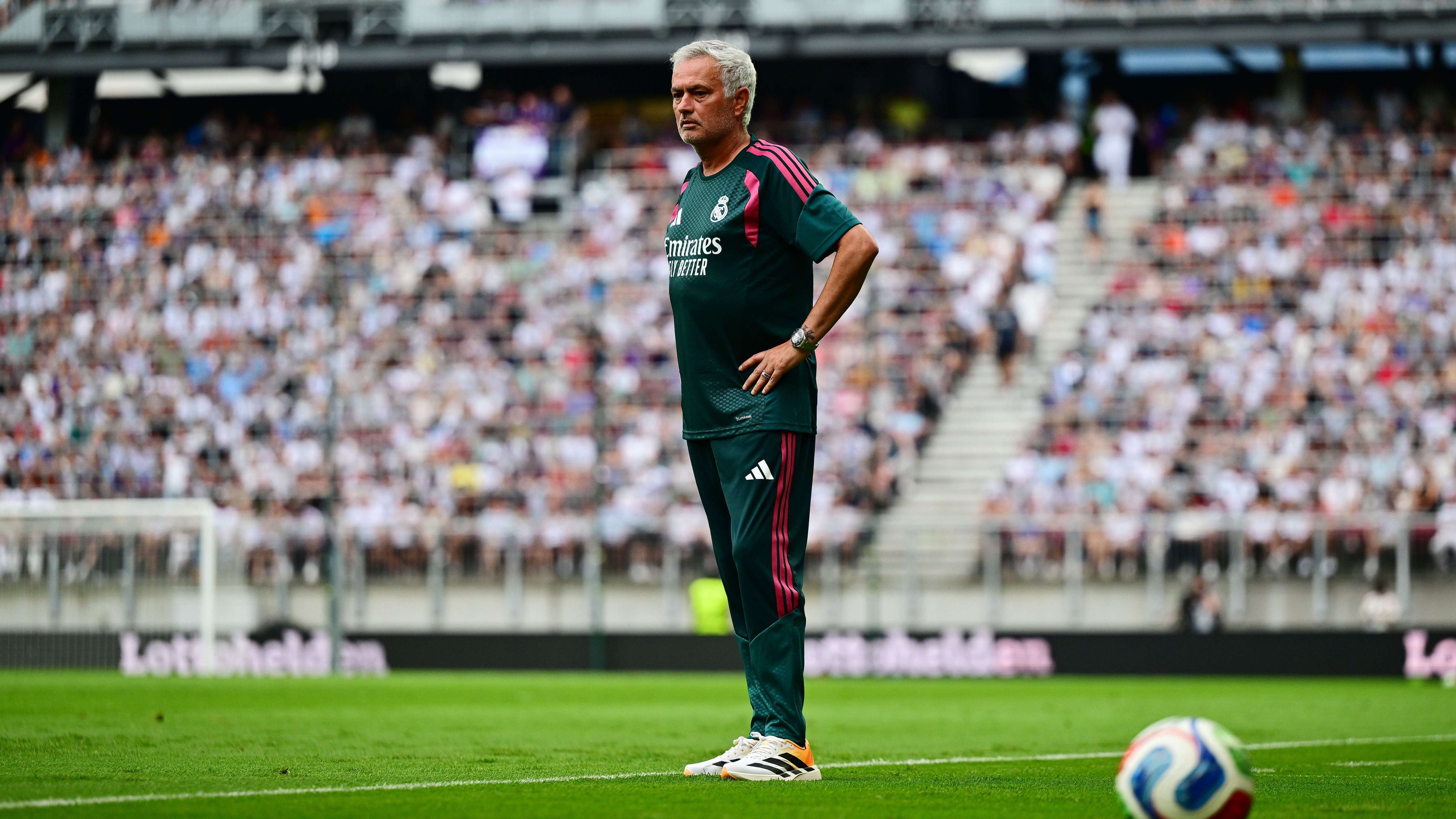 Real Madrid v Fiorentina - Pre-Season Friendly